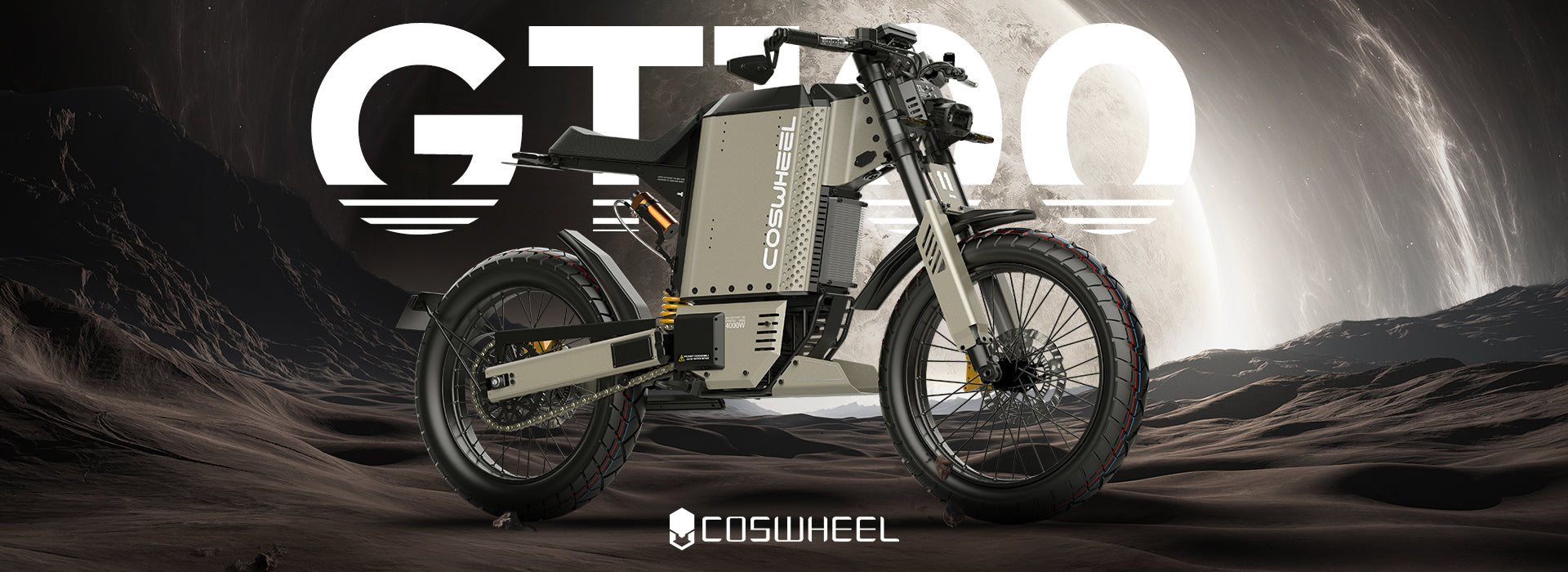 Electric Motorcycle