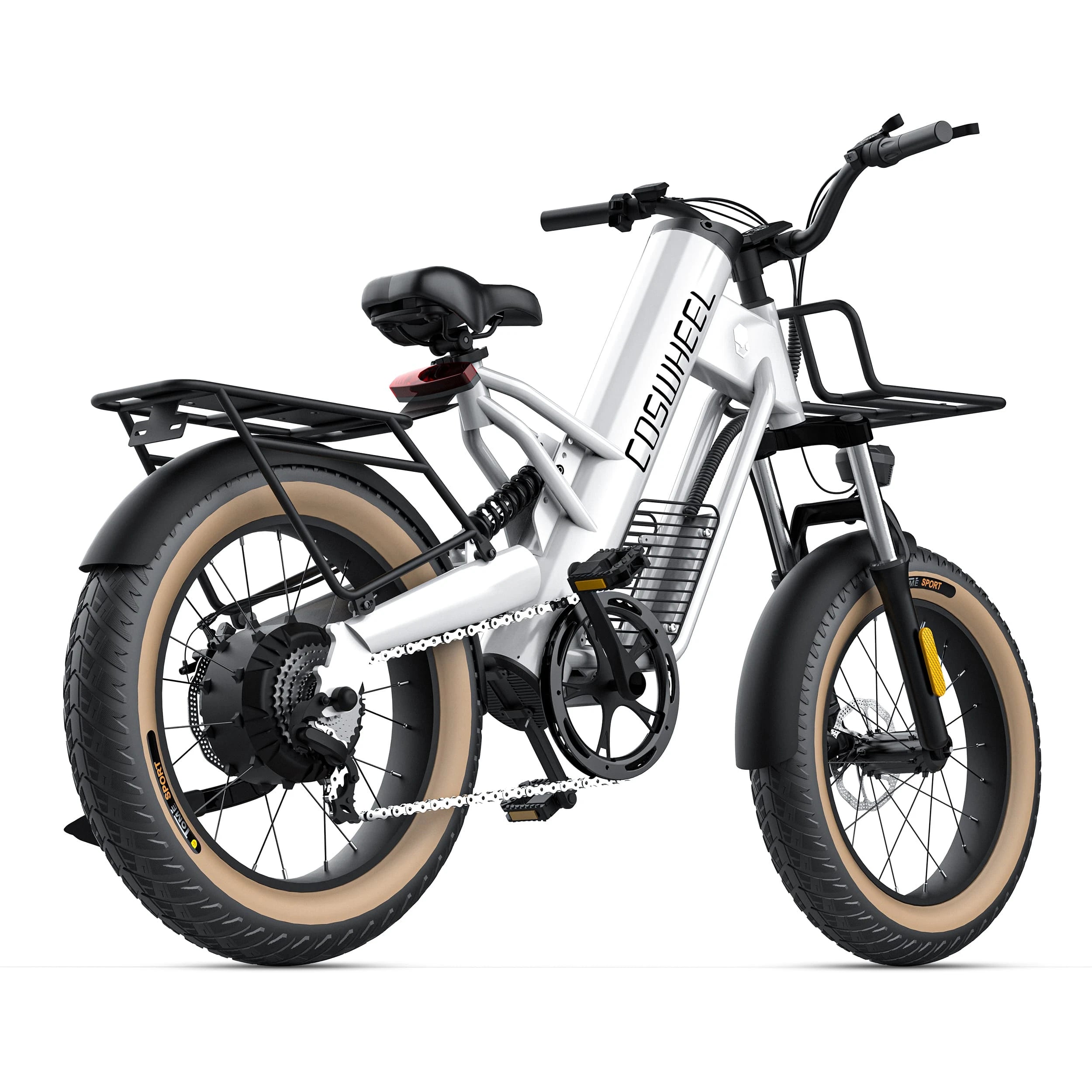 M20 Ebike
