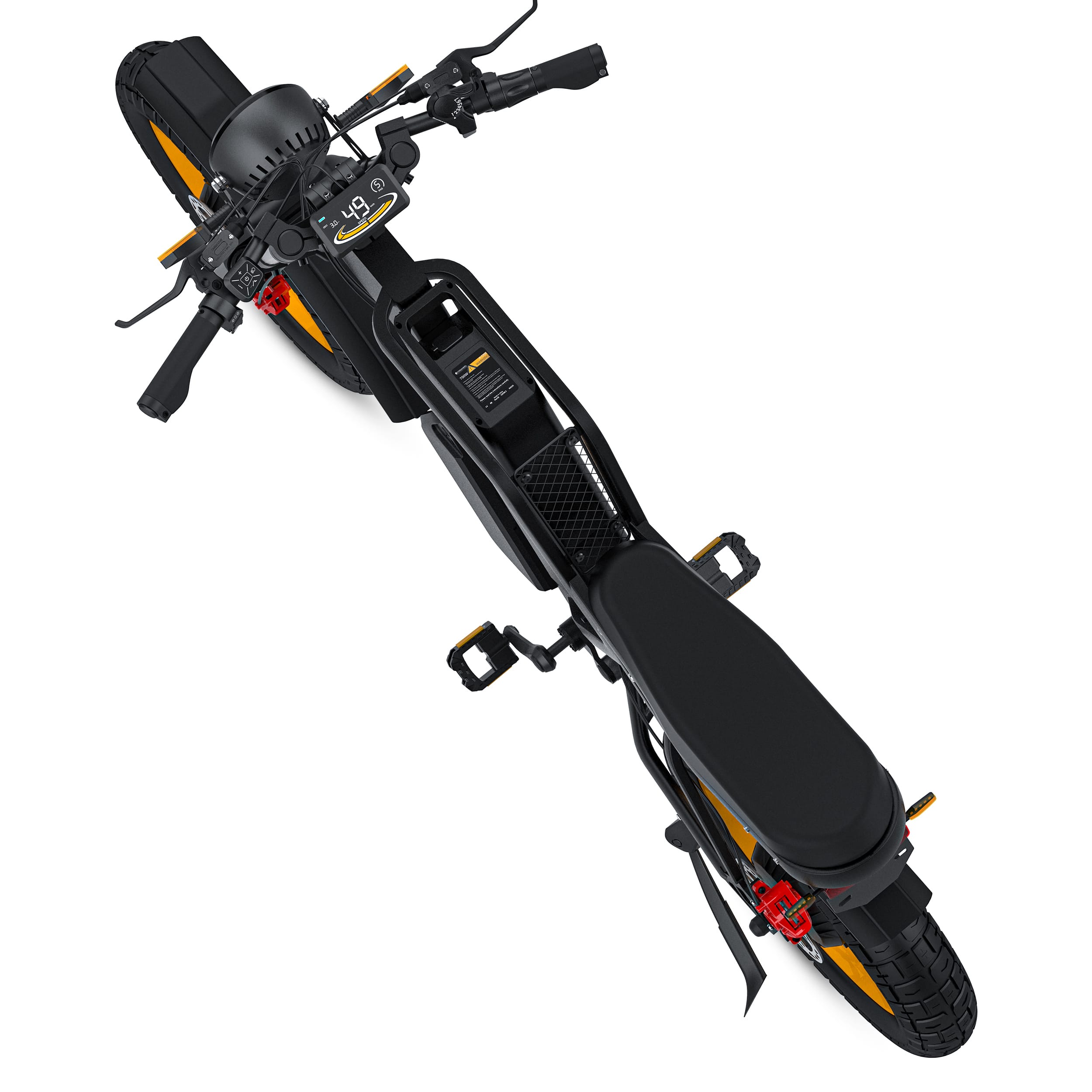 GT20 PRO Electric Bike | US Warehouse Clearance – Limited Units