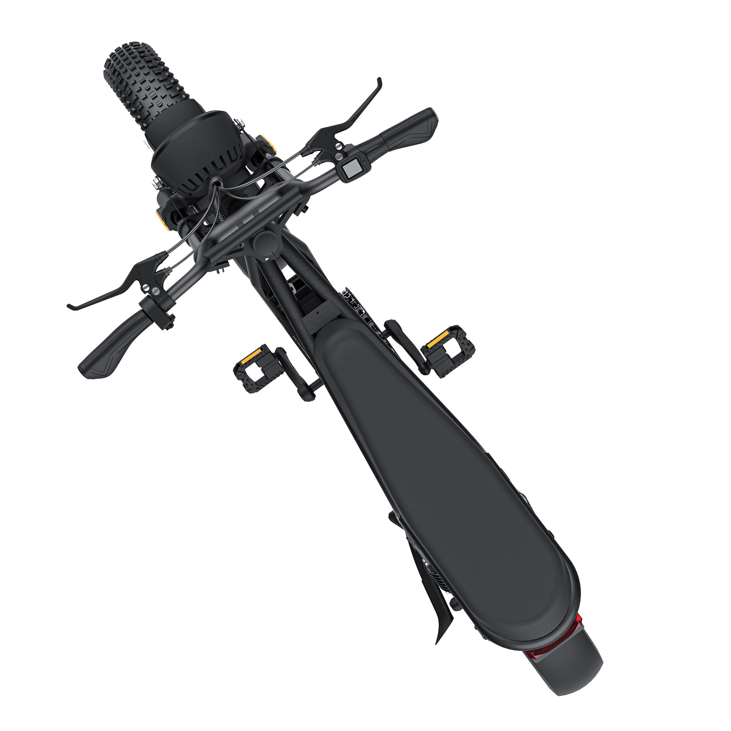 Y16 Dual Suspension Electric Bike | US Warehouse Clearance – Limited Units