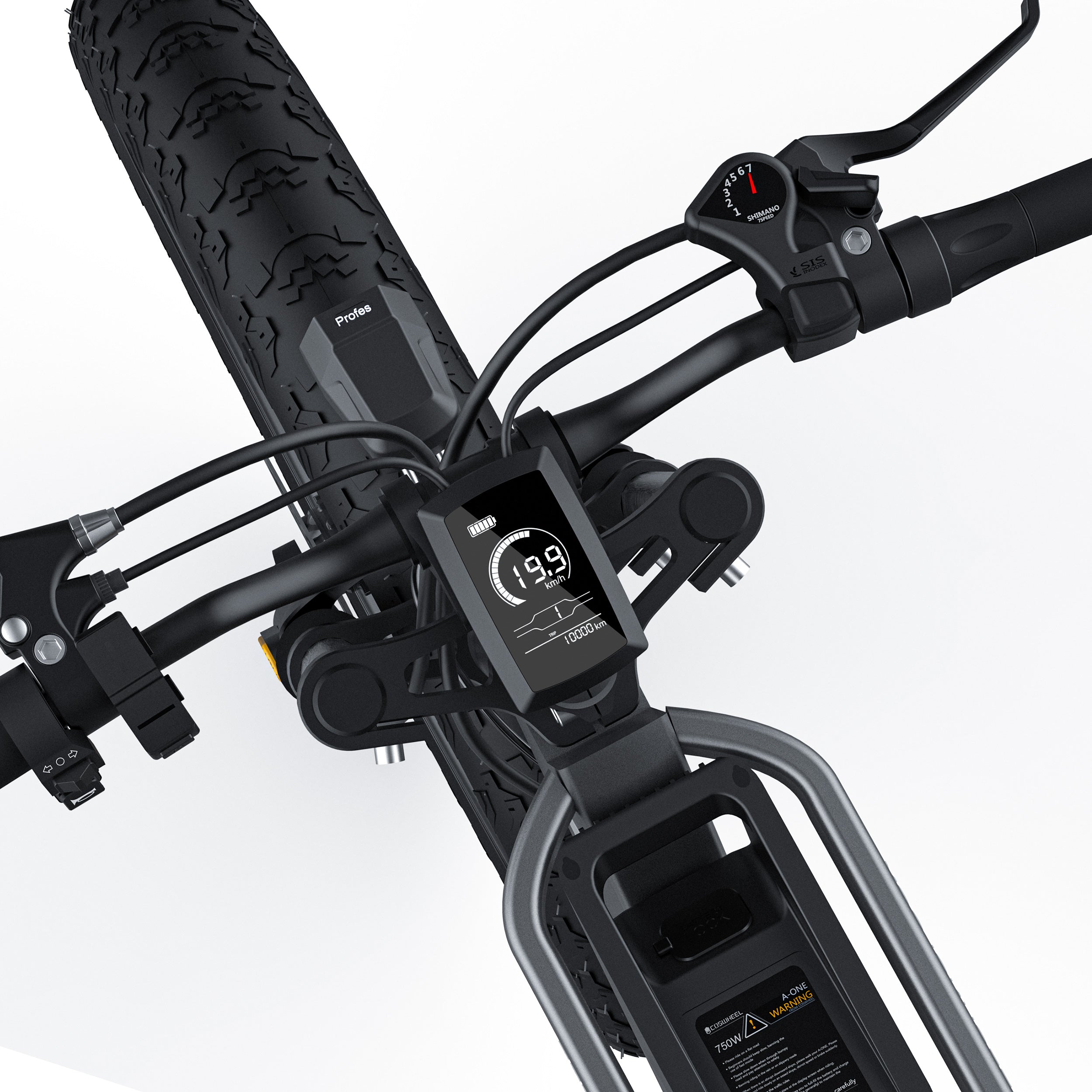 T26 Electric Bike | US Warehouse Clearance – Limited Units