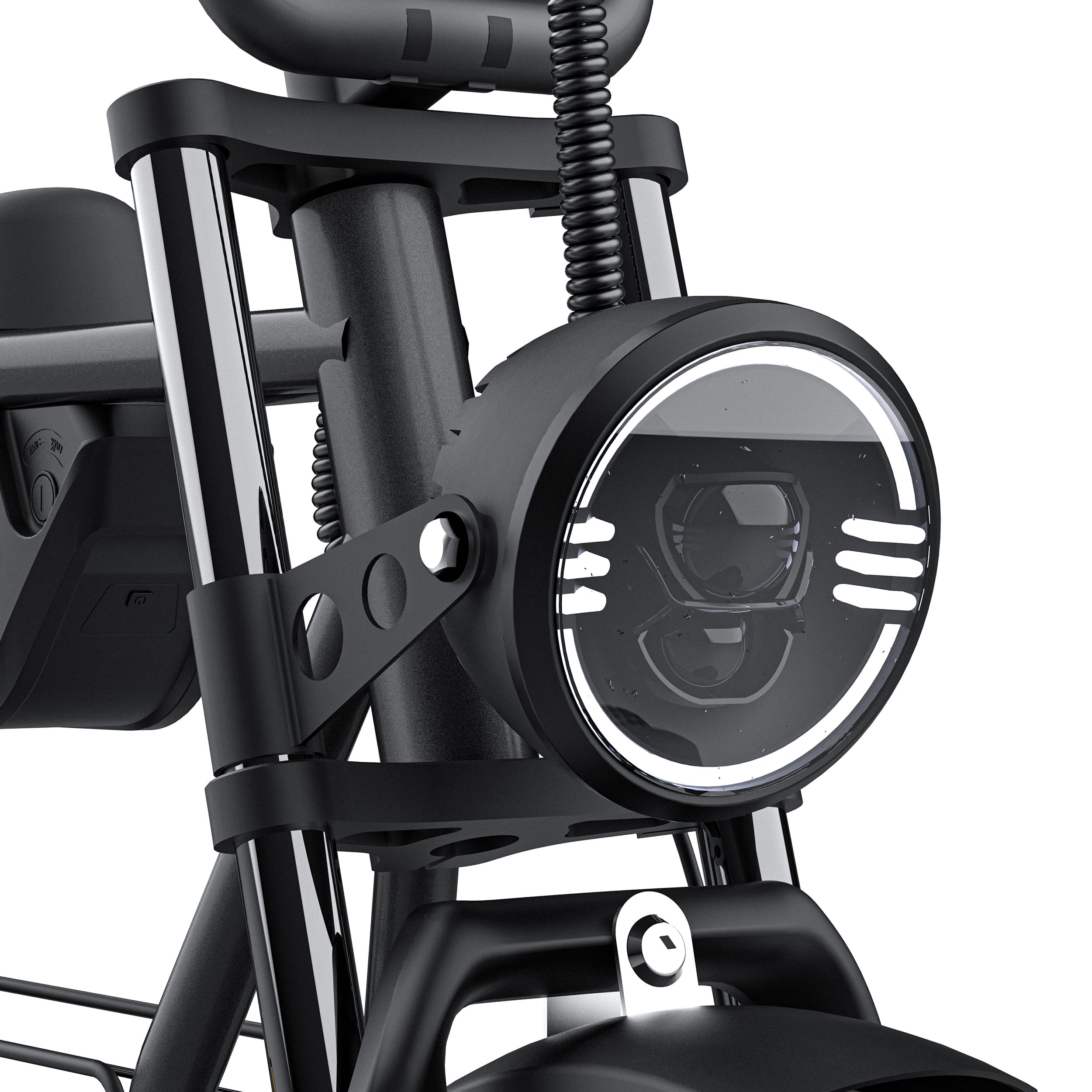 Y16 Dual Suspension Electric Bike | US Warehouse Clearance – Limited Units