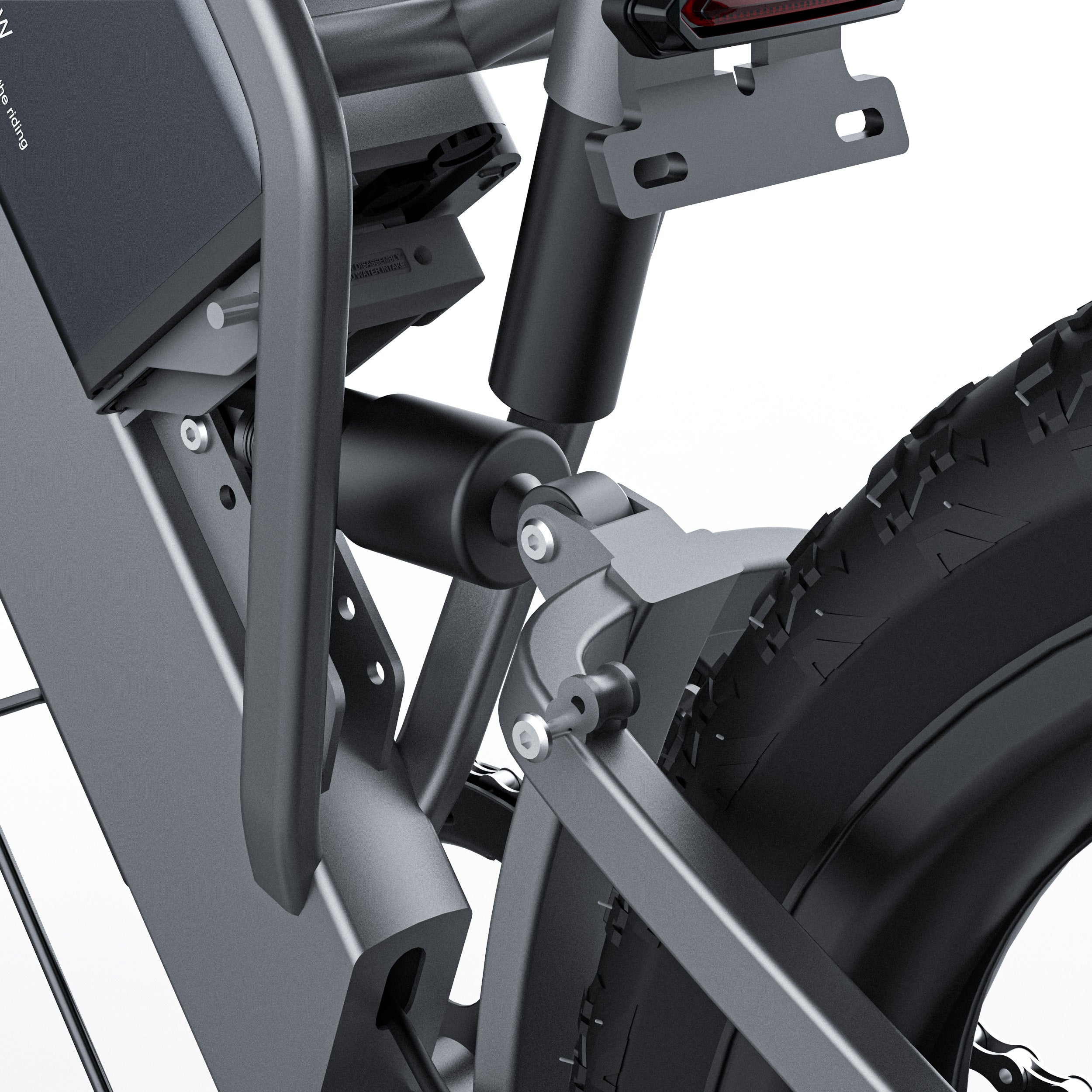 T26 Electric Bike | US Warehouse Clearance – Limited Units