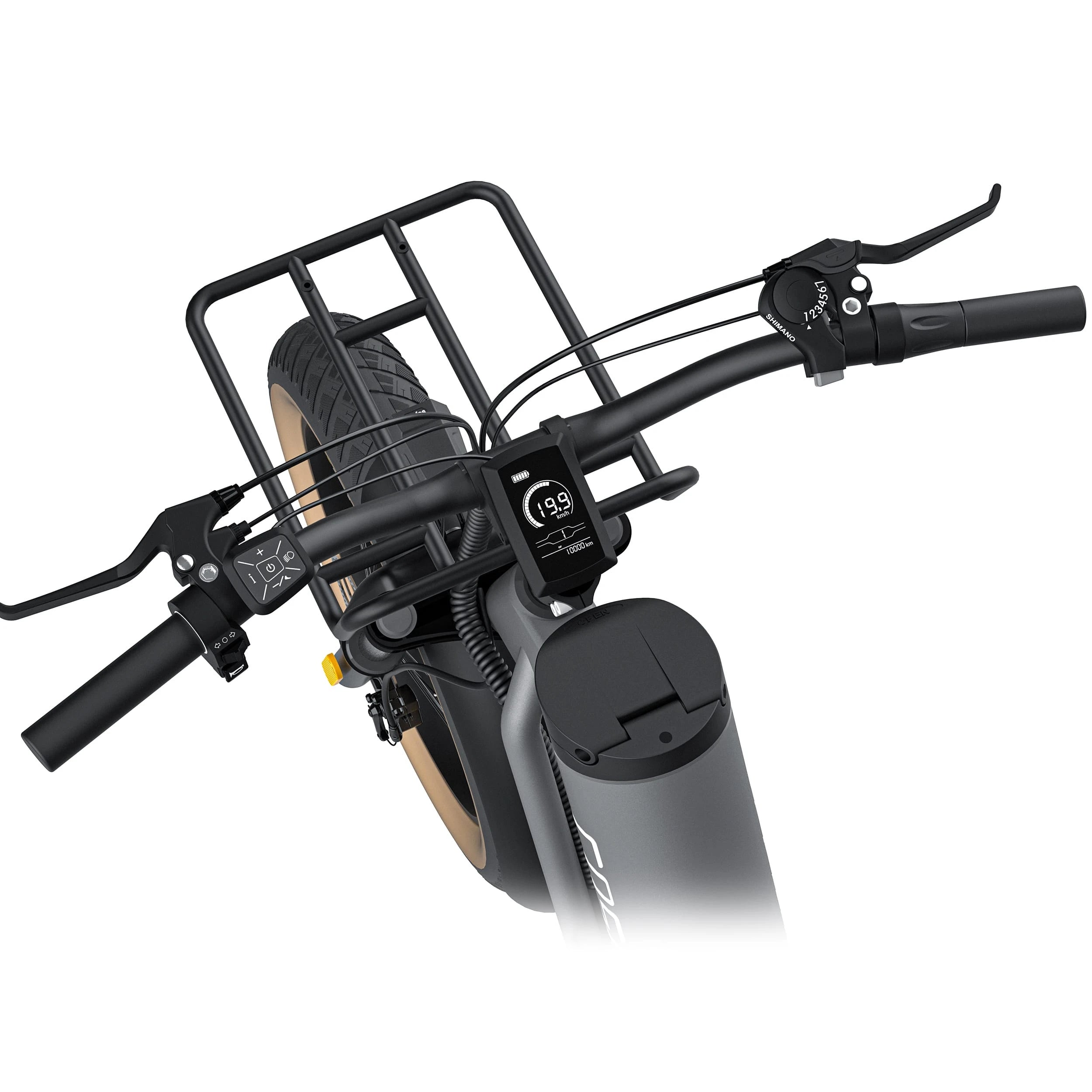 M20 Ebike