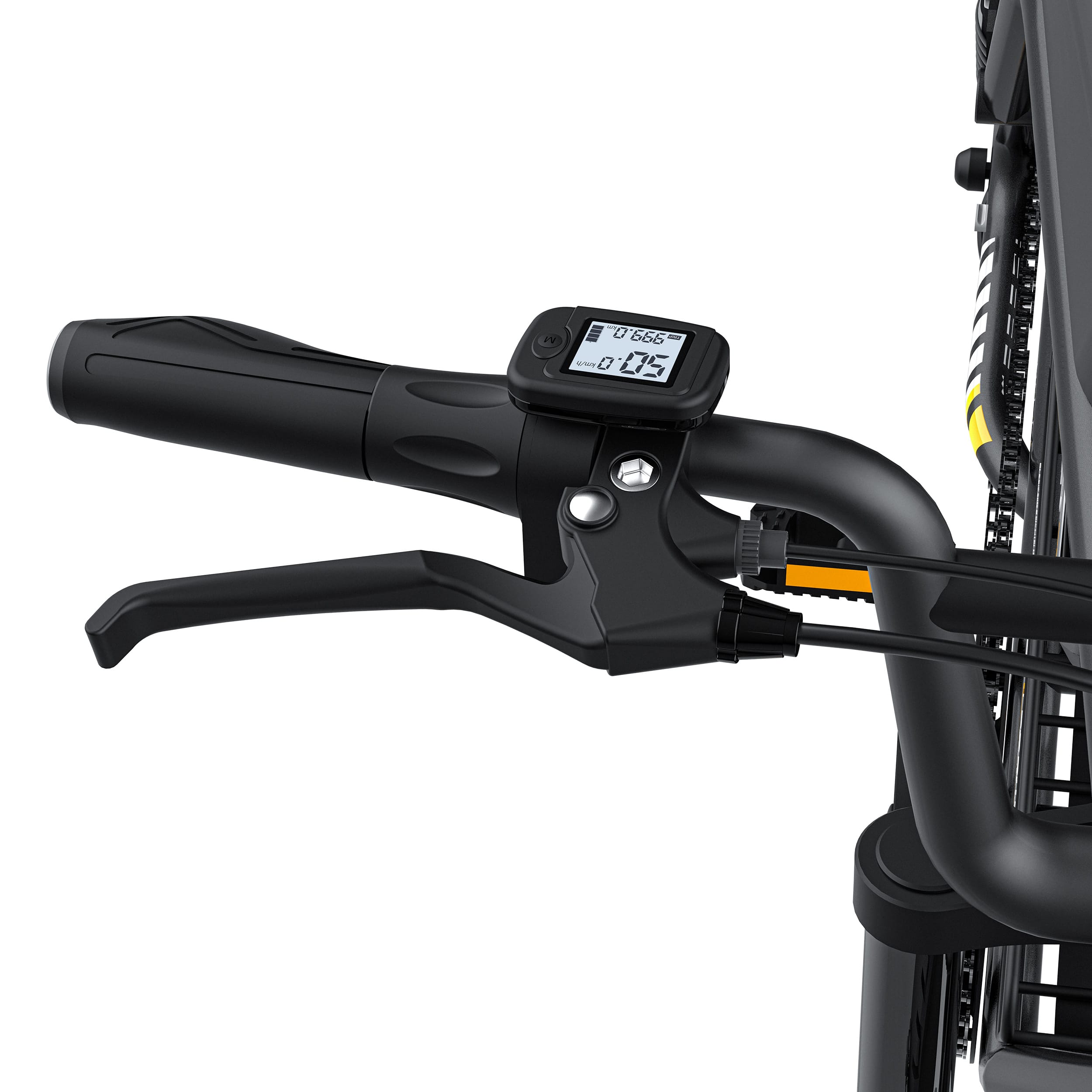 Y16 Dual Suspension Electric Bike | US Warehouse Clearance – Limited Units