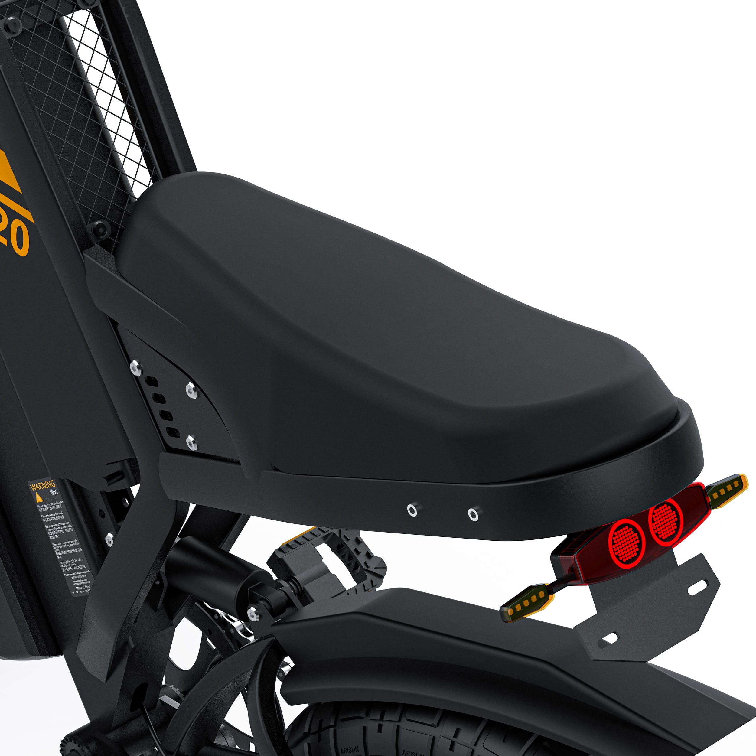 GT20 PRO Electric Bike | US Warehouse Clearance – Limited Units