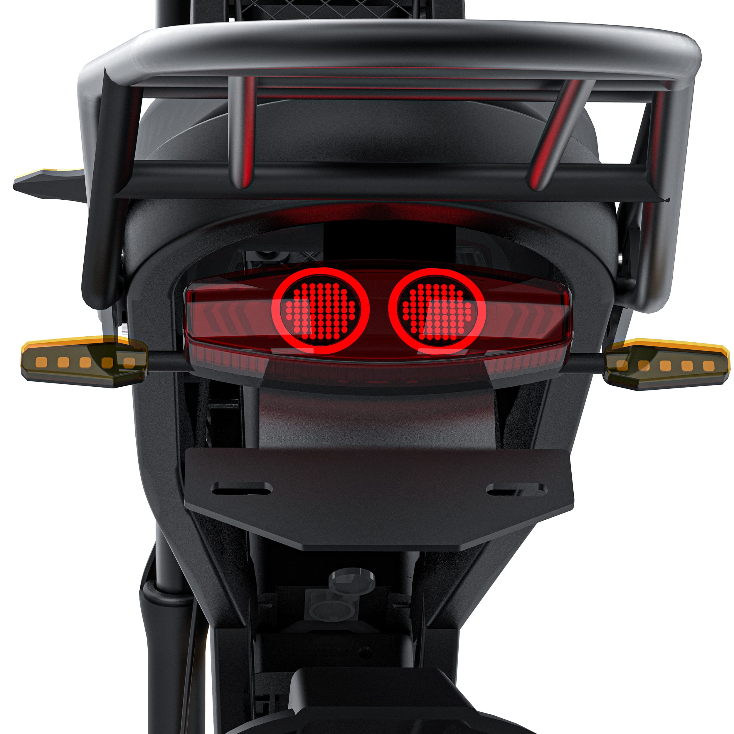 GT20 MAX Dual Batteries Ebike