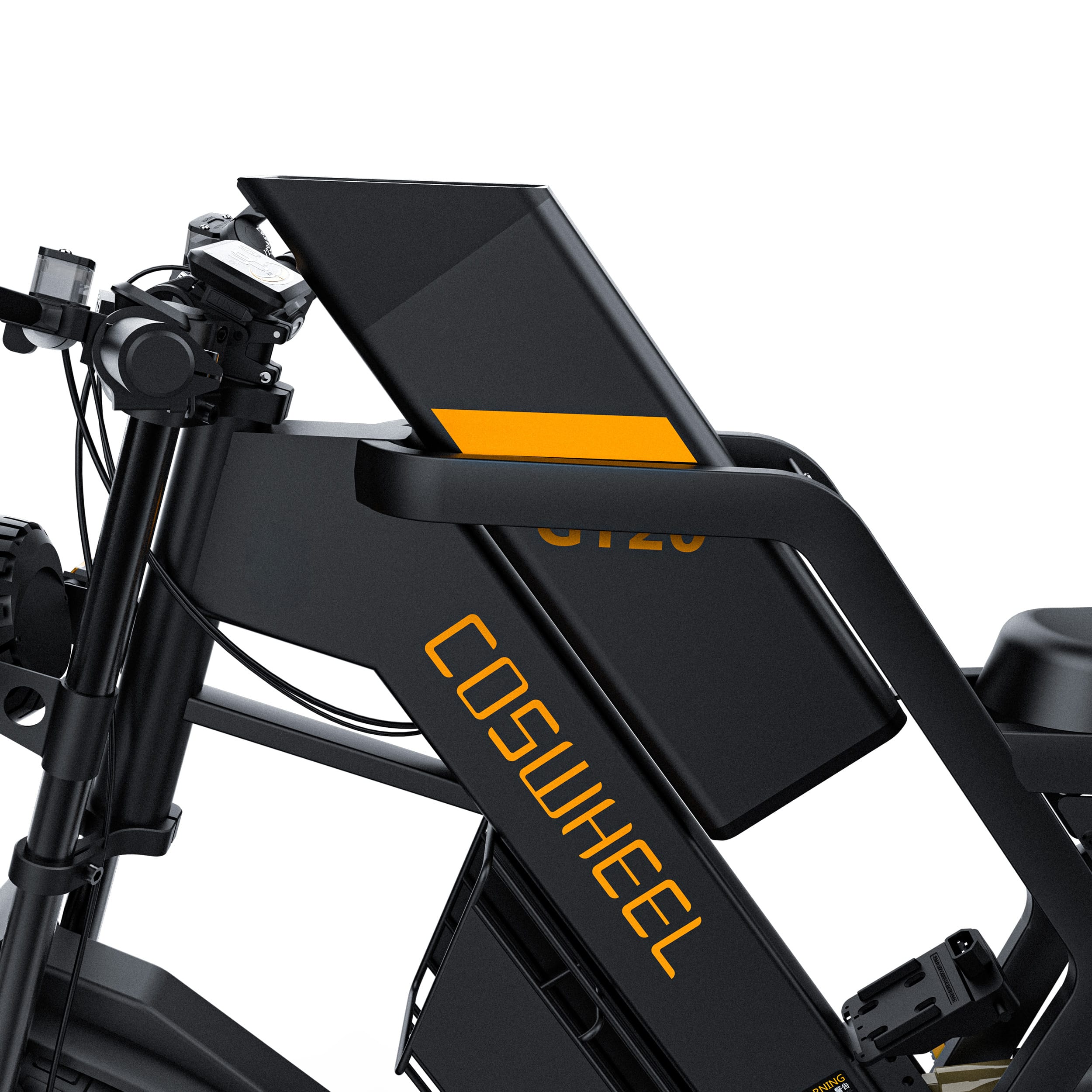 GT20 PRO Electric Bike | US Warehouse Clearance – Limited Units