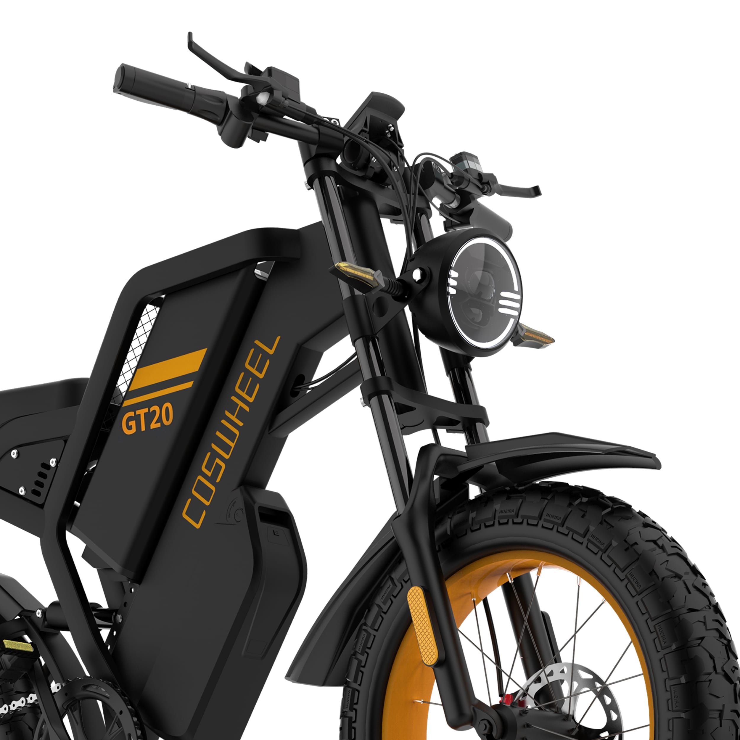 GT20 MAX EBIKE