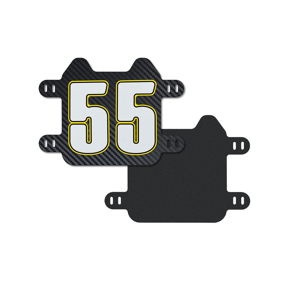 Number Plate for R19 R6000 Ebike