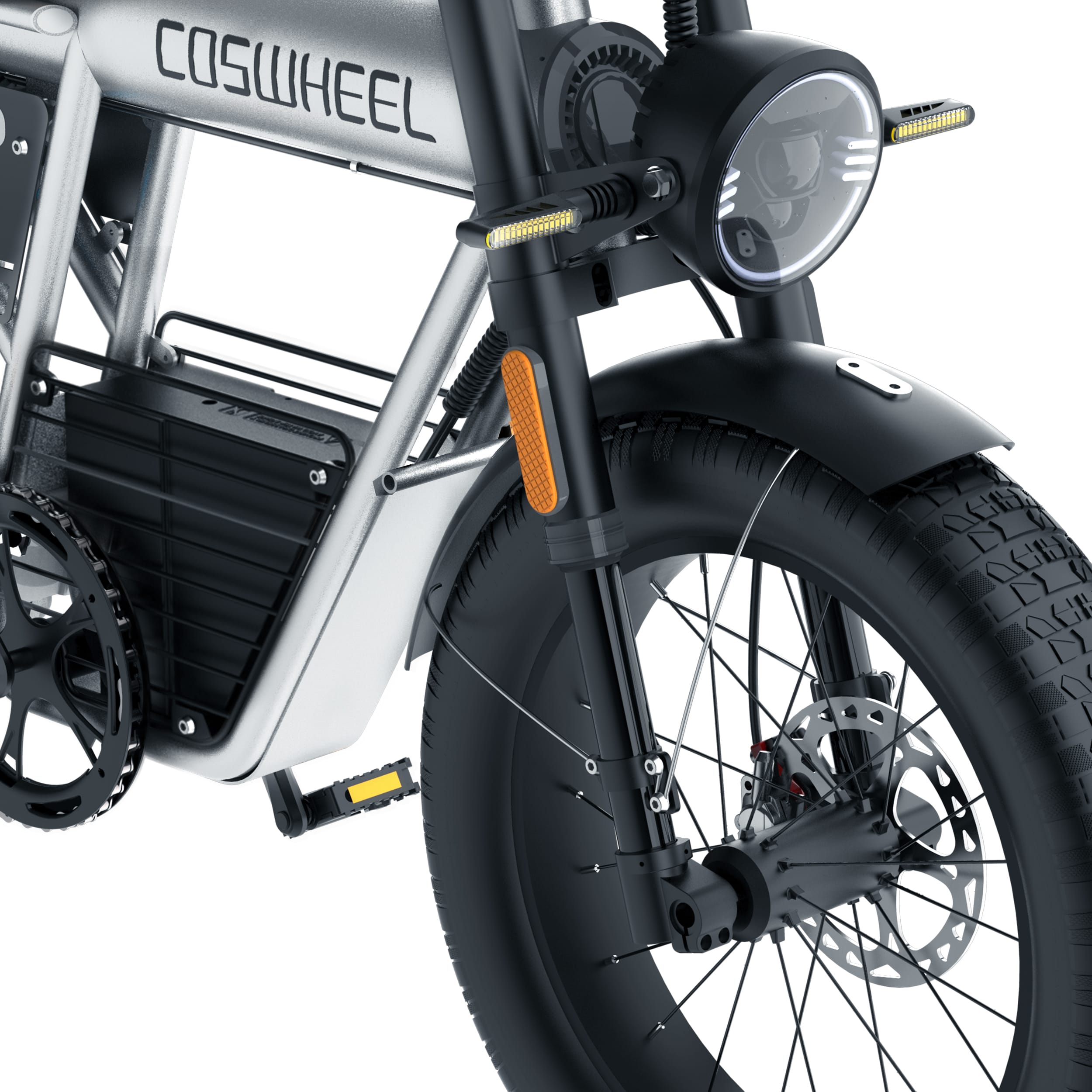 CT20 Ebike