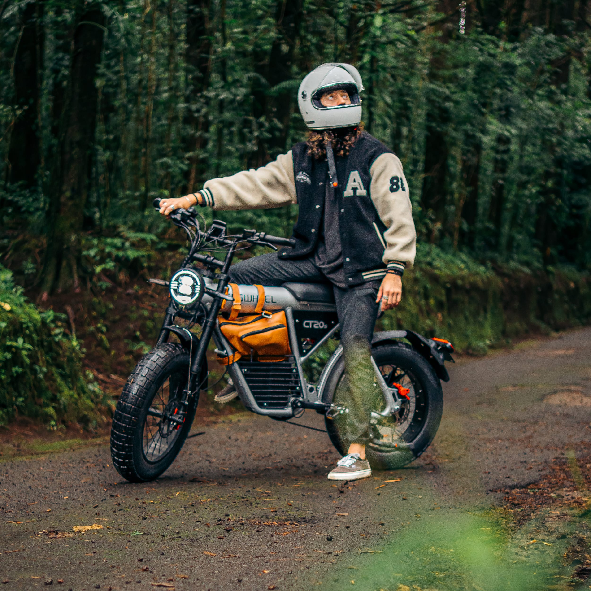 CT20S Ebike