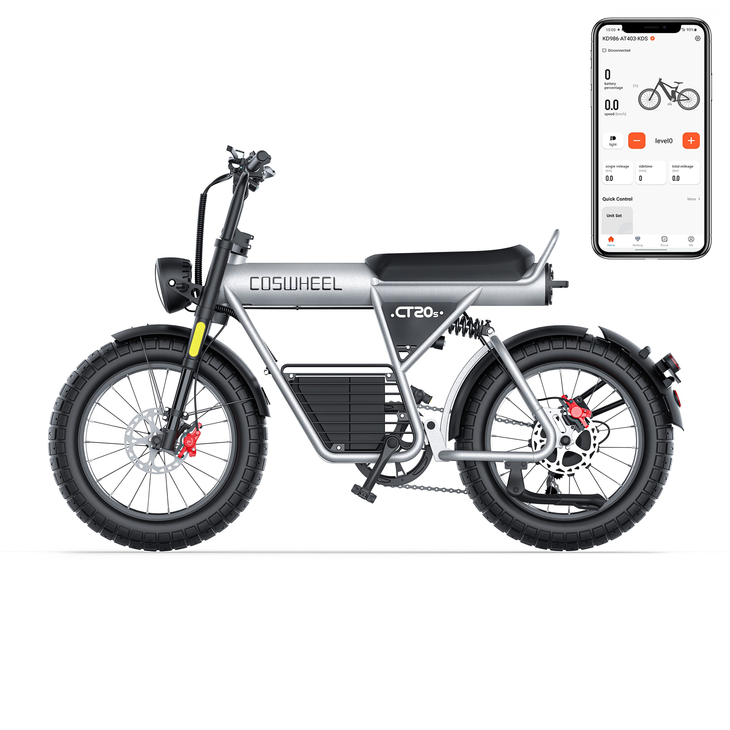 CT20S Ebike