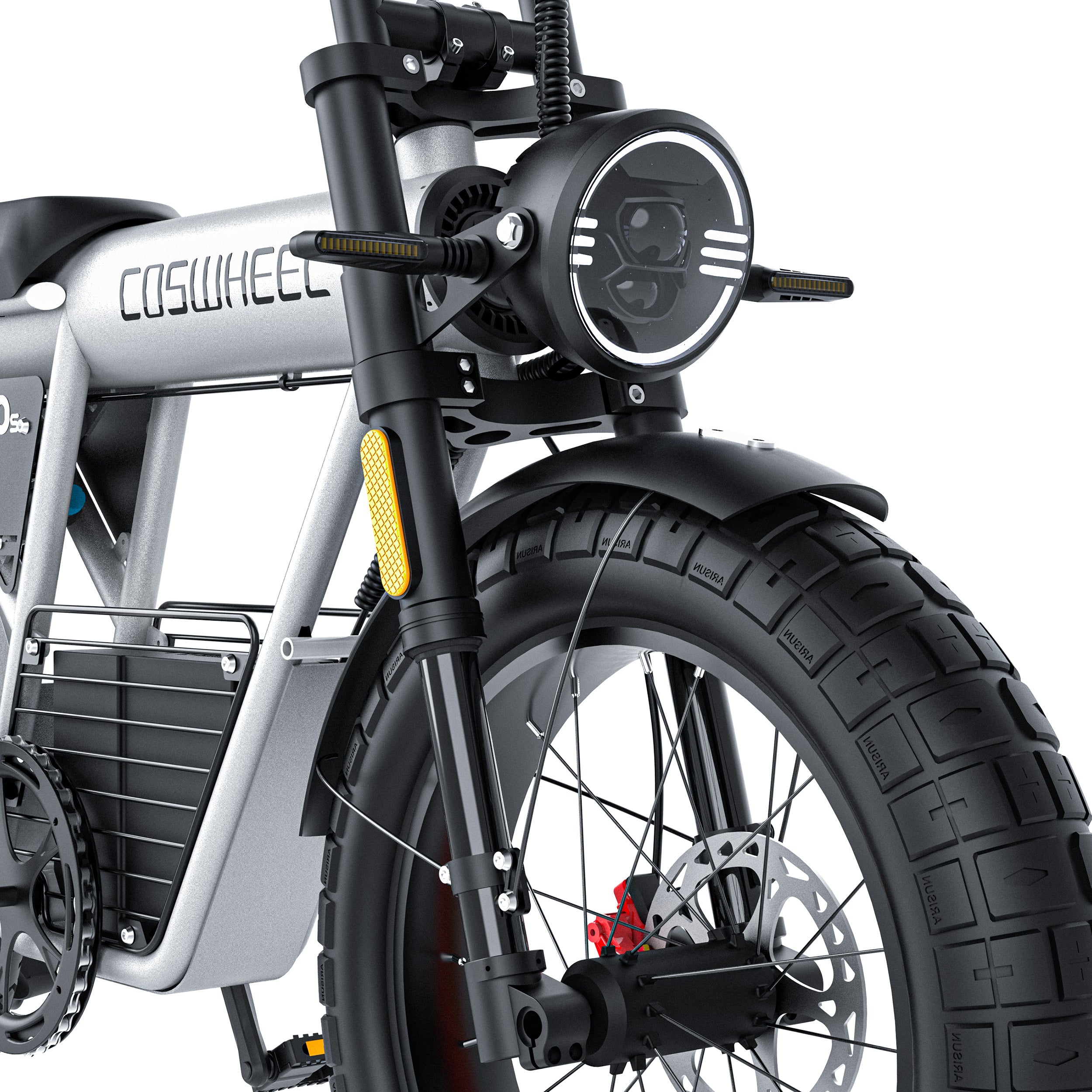 CT20S Ebike