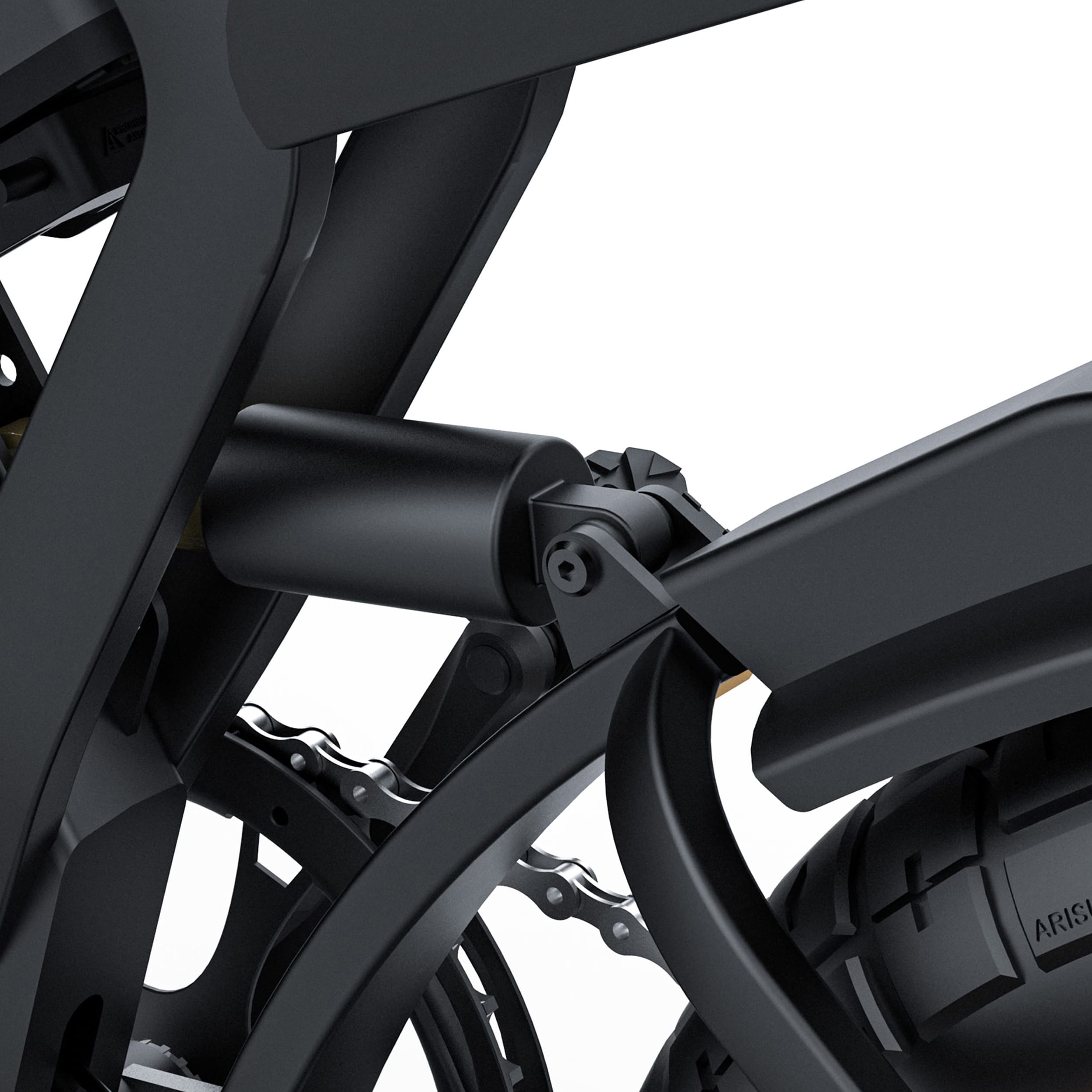 GT20 MAX Dual Batteries Ebike