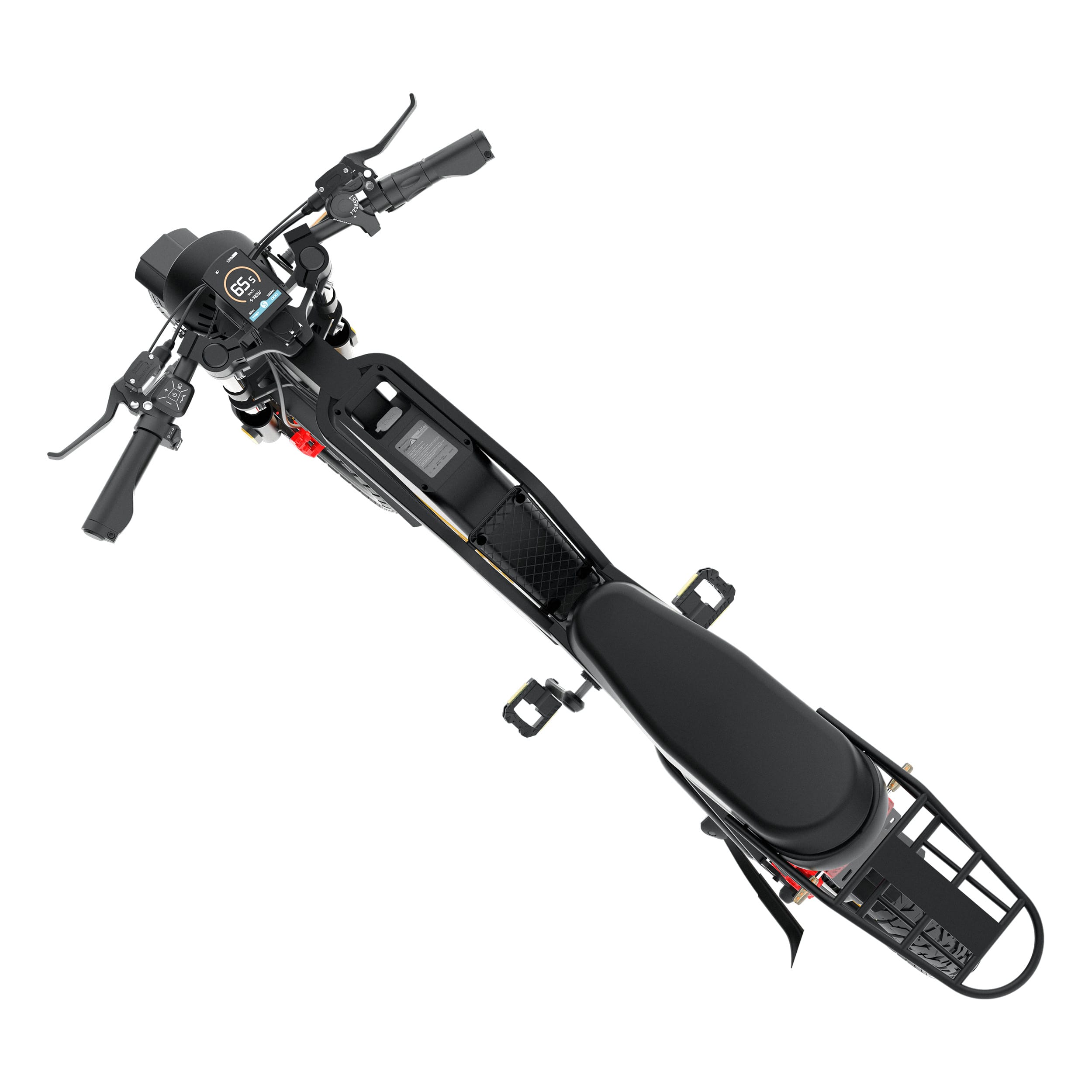 GT20 MAX Dual Batteries Ebike