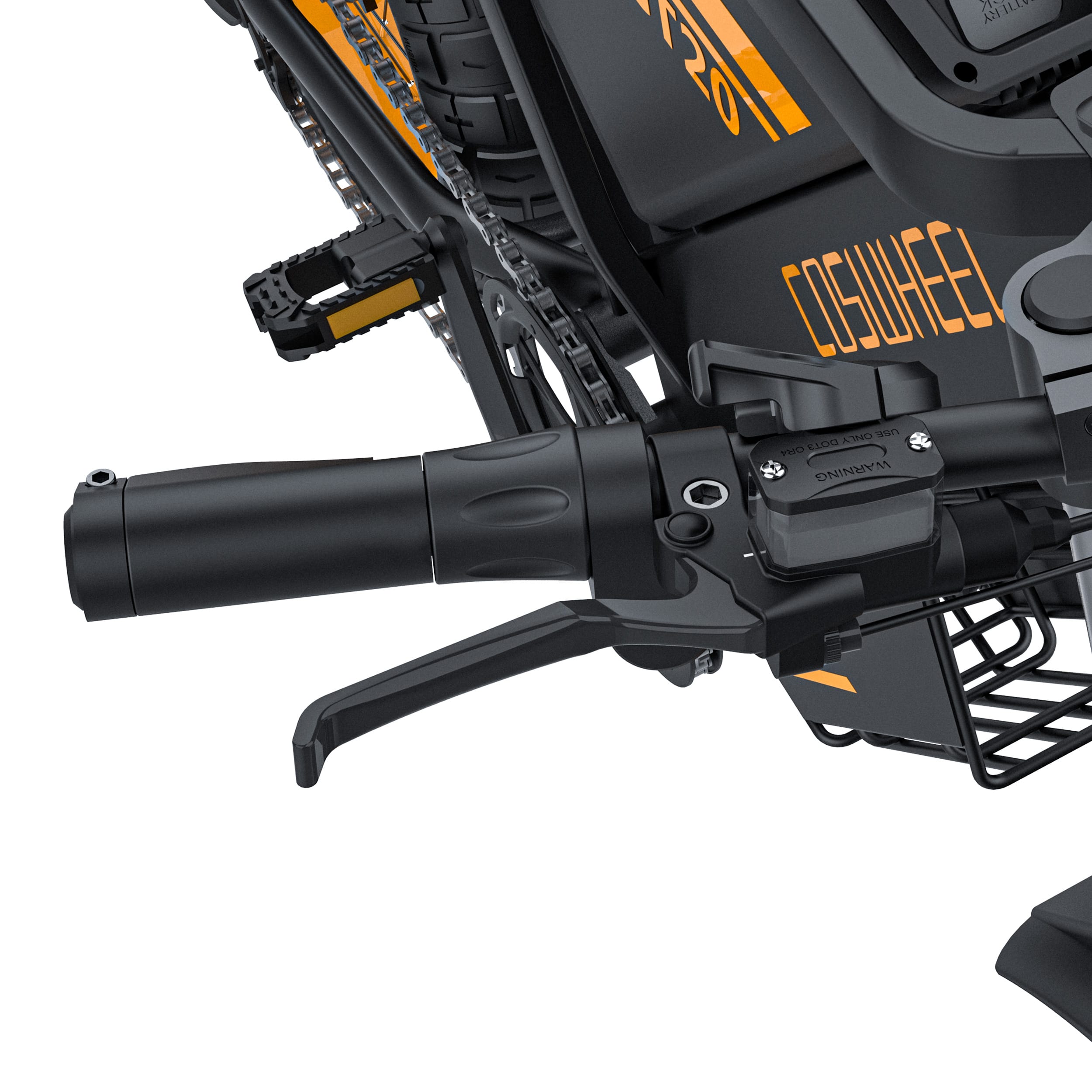 GT20 Electric Bike | US Warehouse Clearance – Limited Units