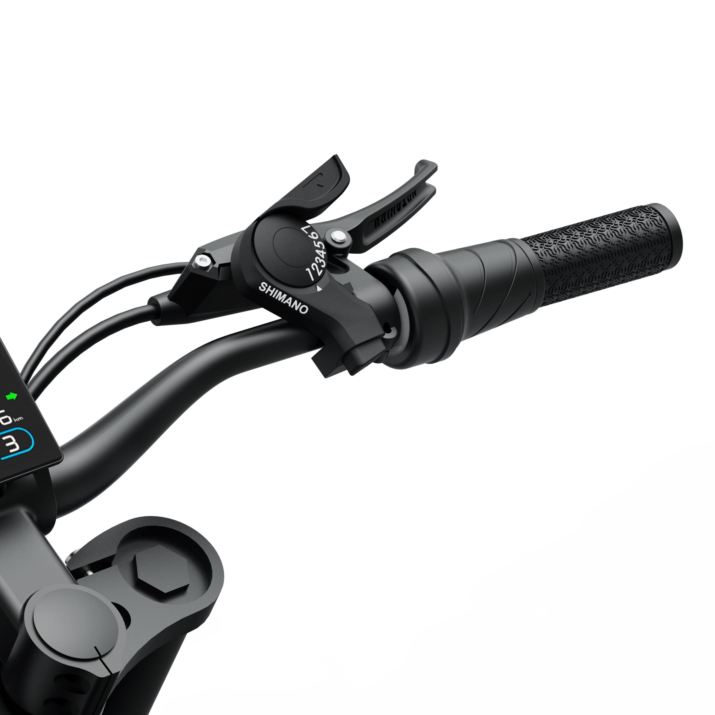 R6000 Dirt Ebike