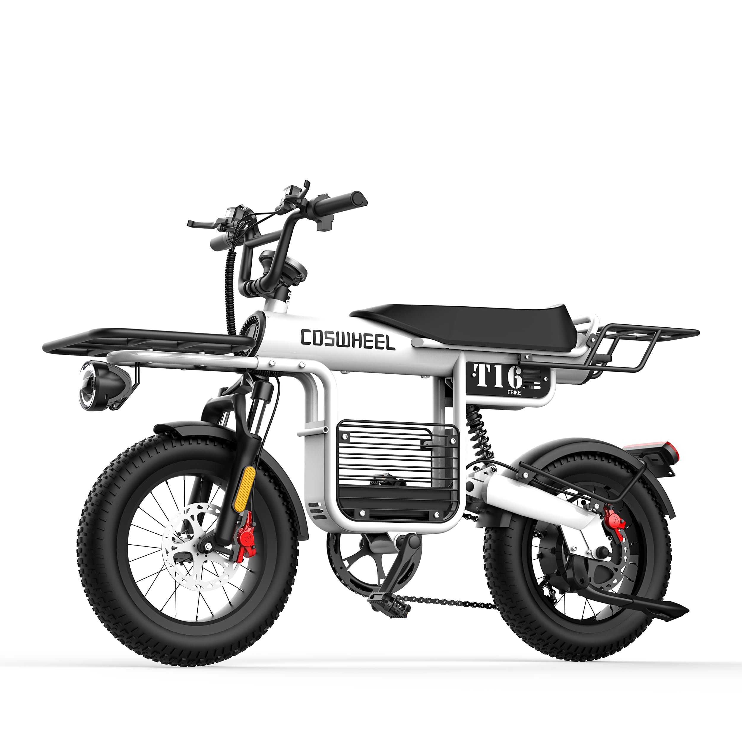 T16 Ebike