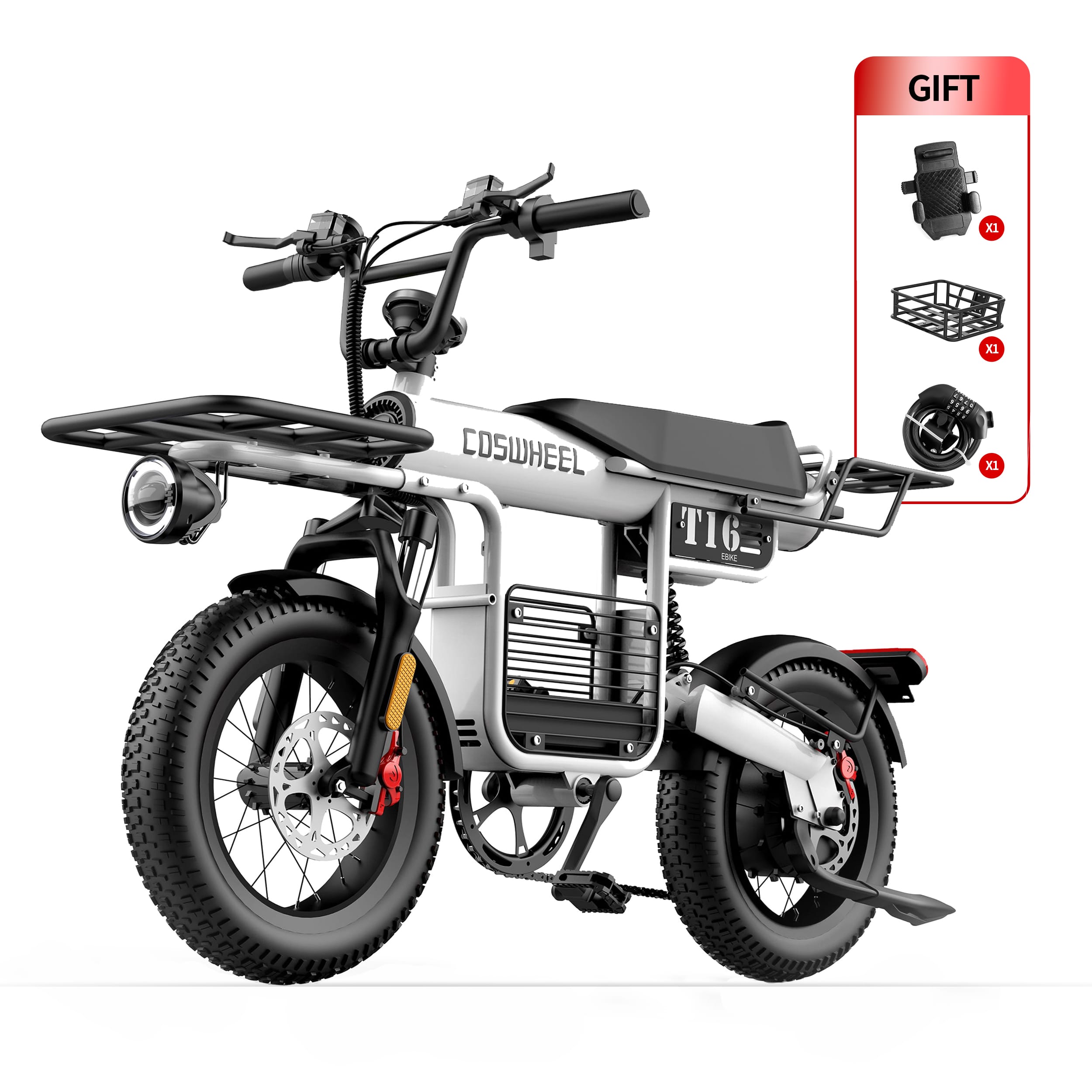 T16 Ebike