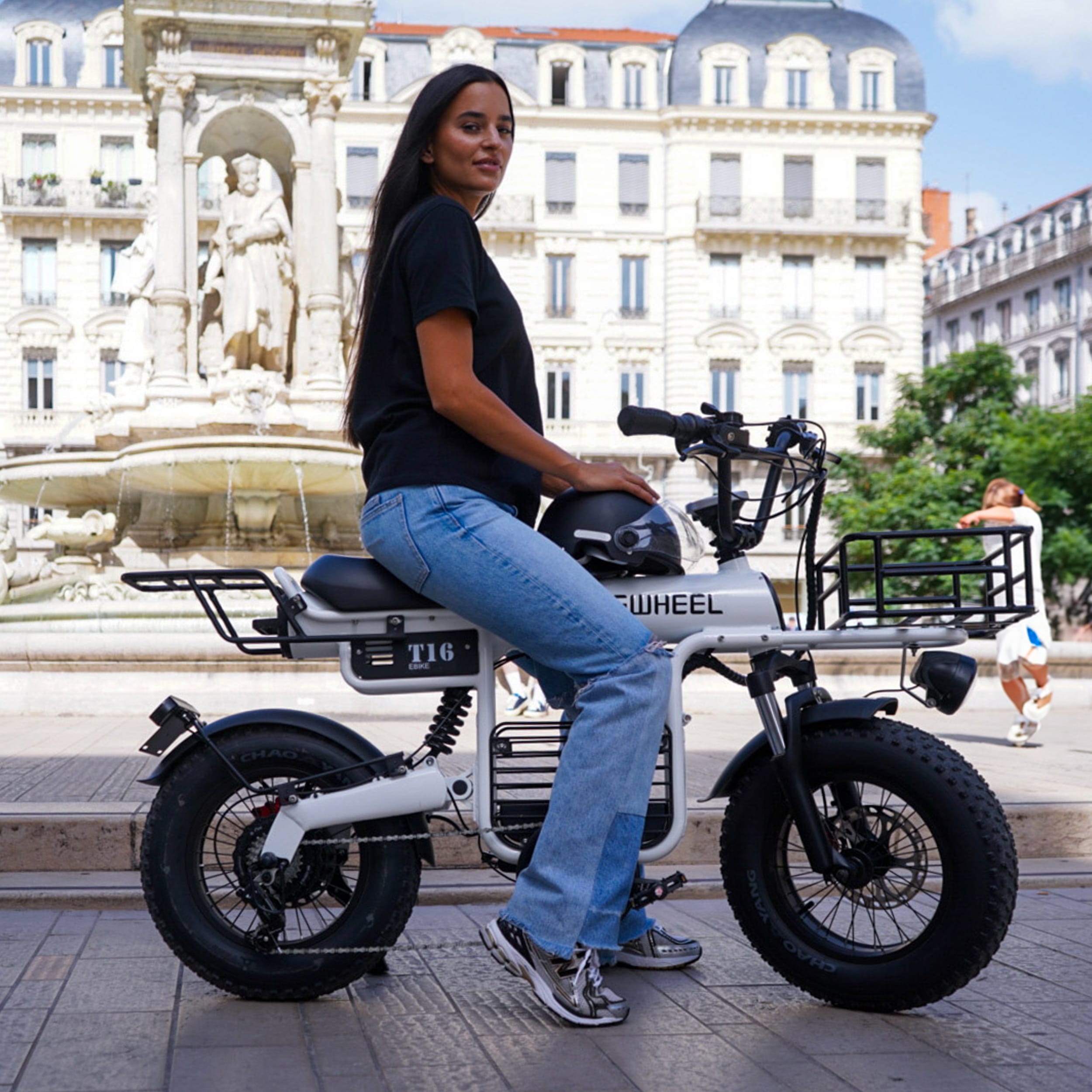 T16 Ebike