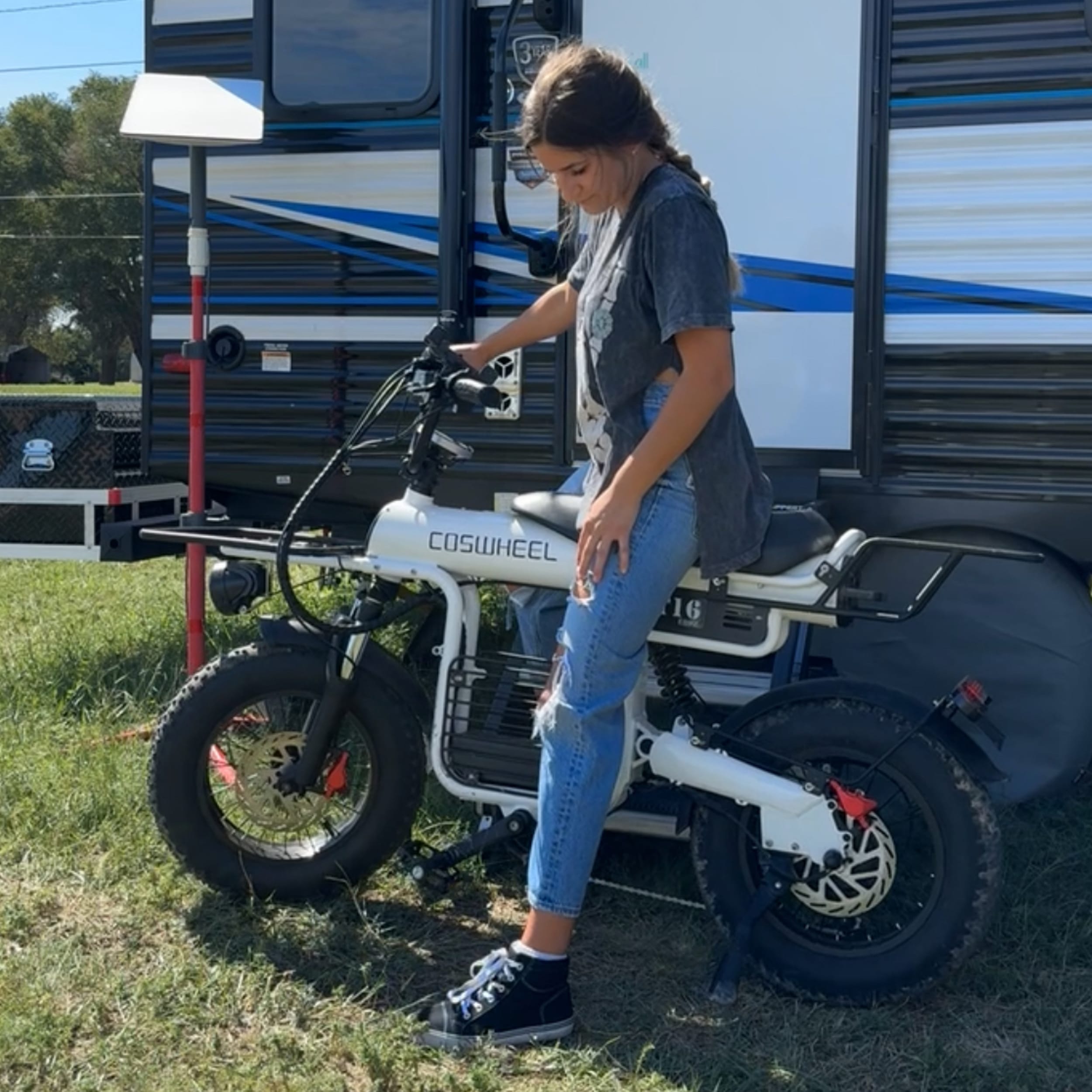 T16 Ebike