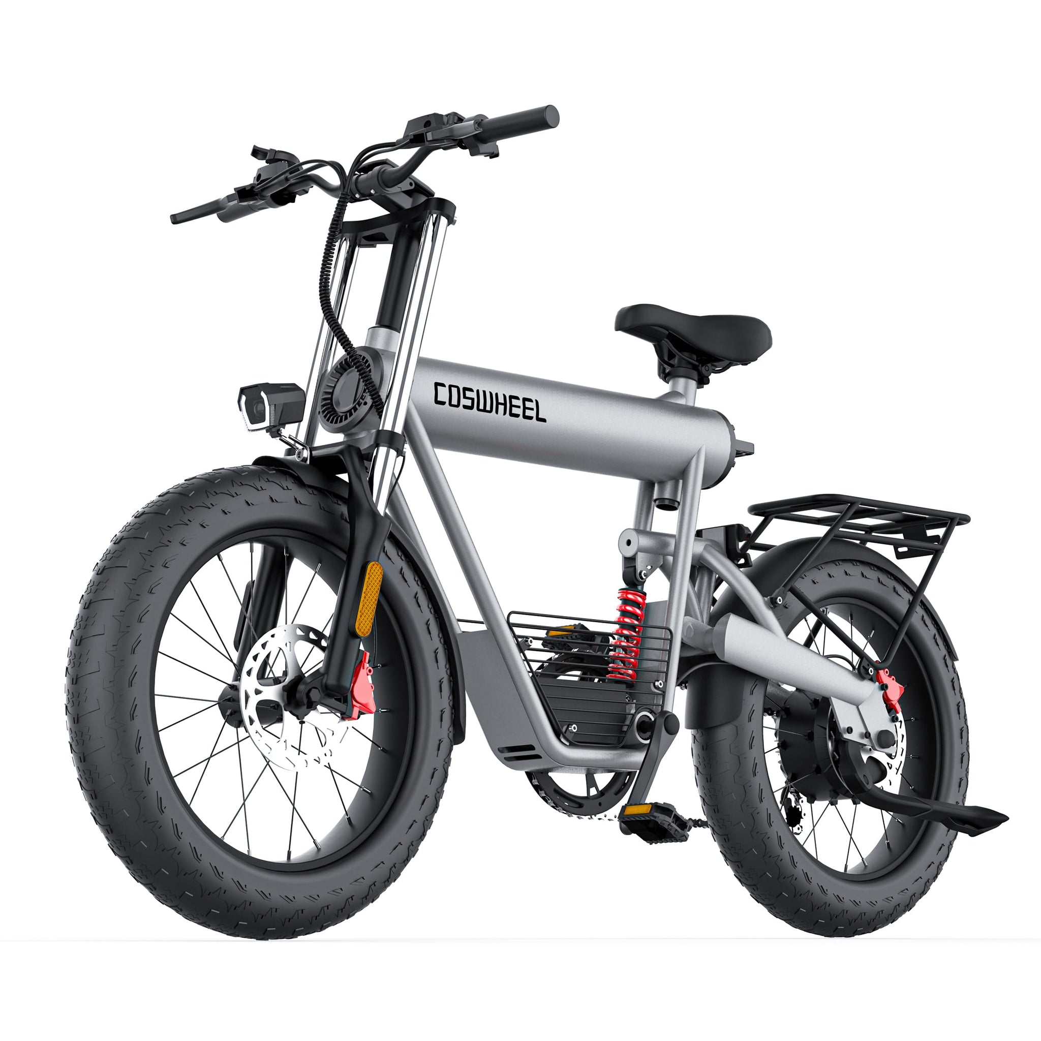 COSWHEEL T20 EBIKE Off Road E Bike Pedal Electric Bike