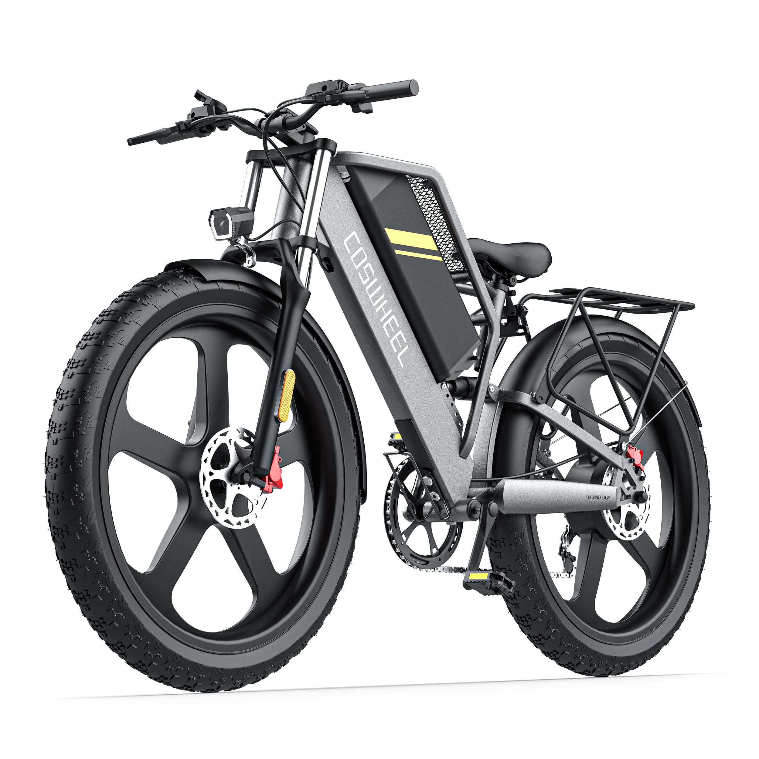 T26 Electric Bike | US Warehouse Clearance – Limited Units