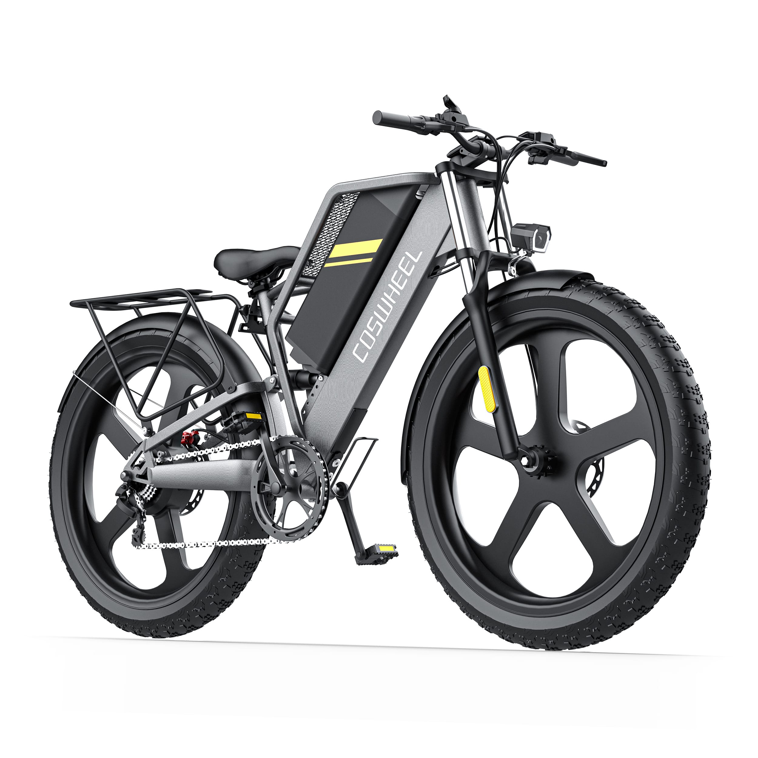 T26 Electric Bike | US Warehouse Clearance – Limited Units