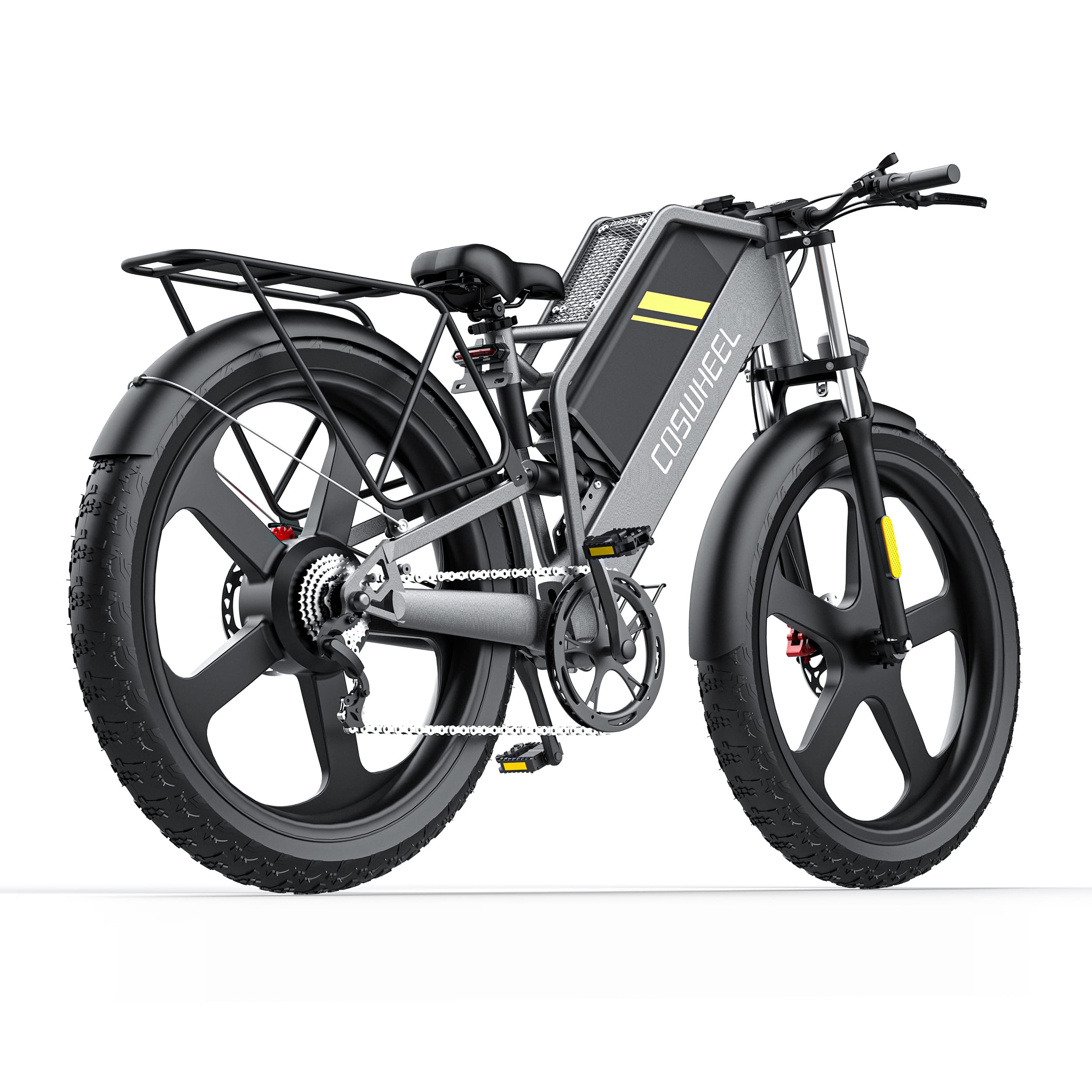 T26 Electric Bike | US Warehouse Clearance – Limited Units