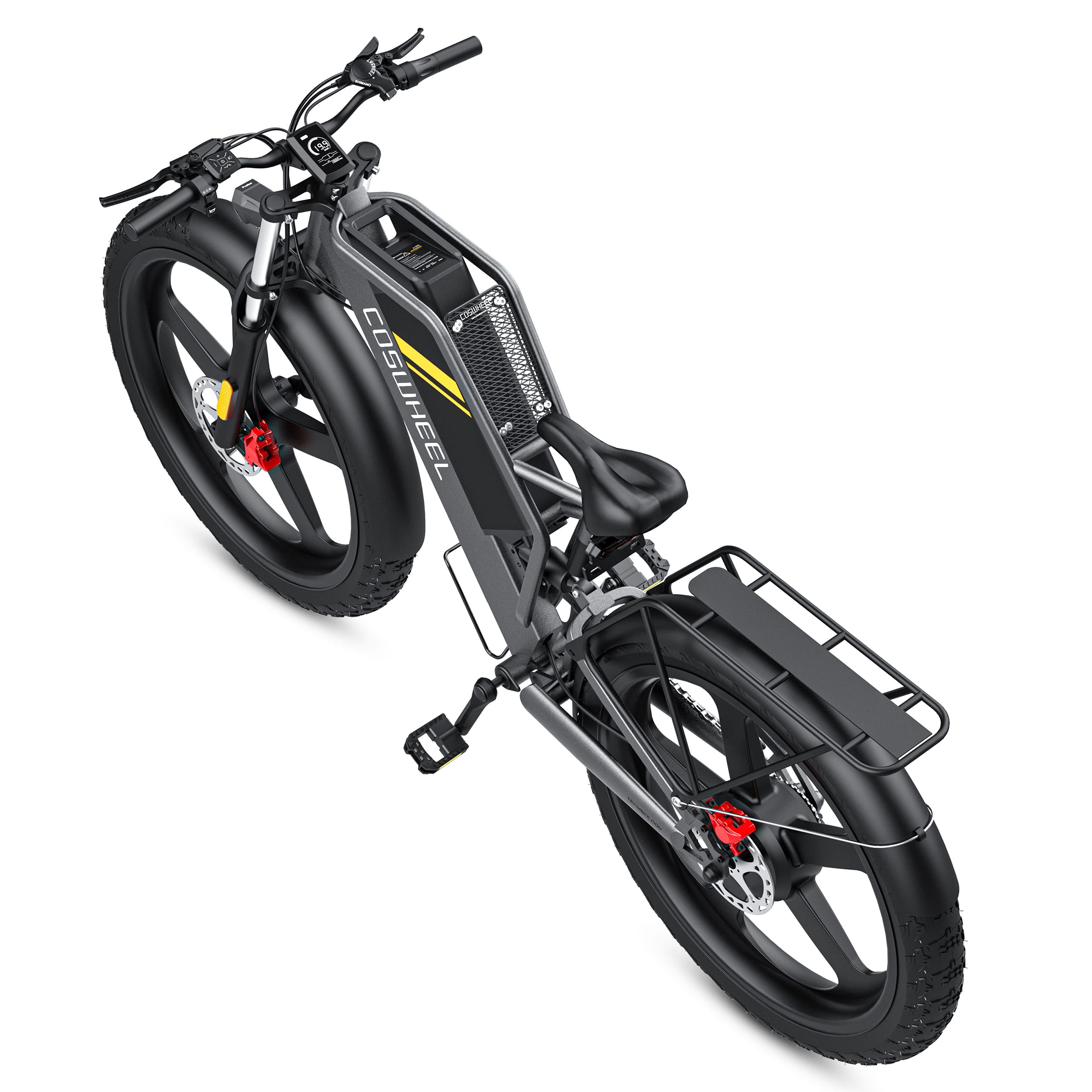 T26 Electric Bike | US Warehouse Clearance – Limited Units