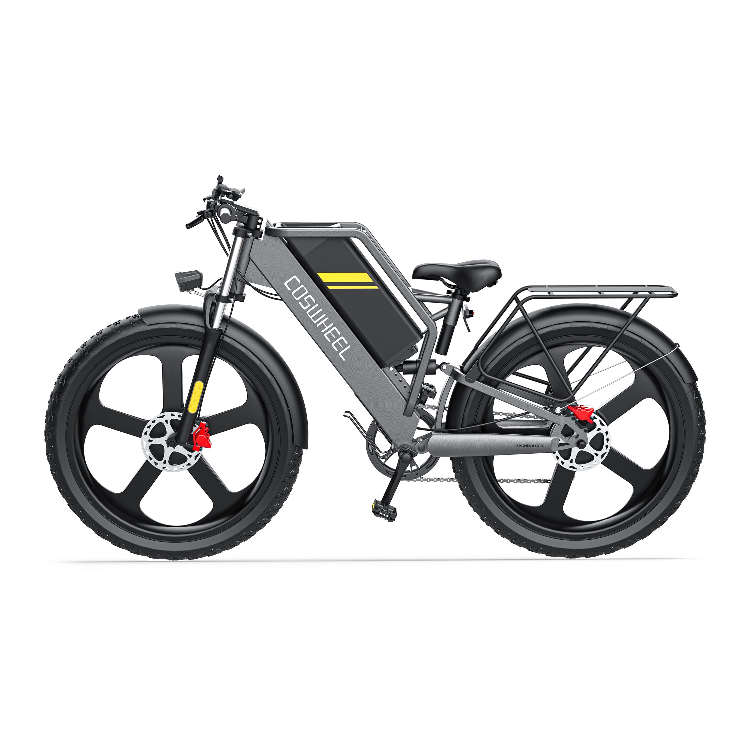 T26 Electric Bike | US Warehouse Clearance – Limited Units