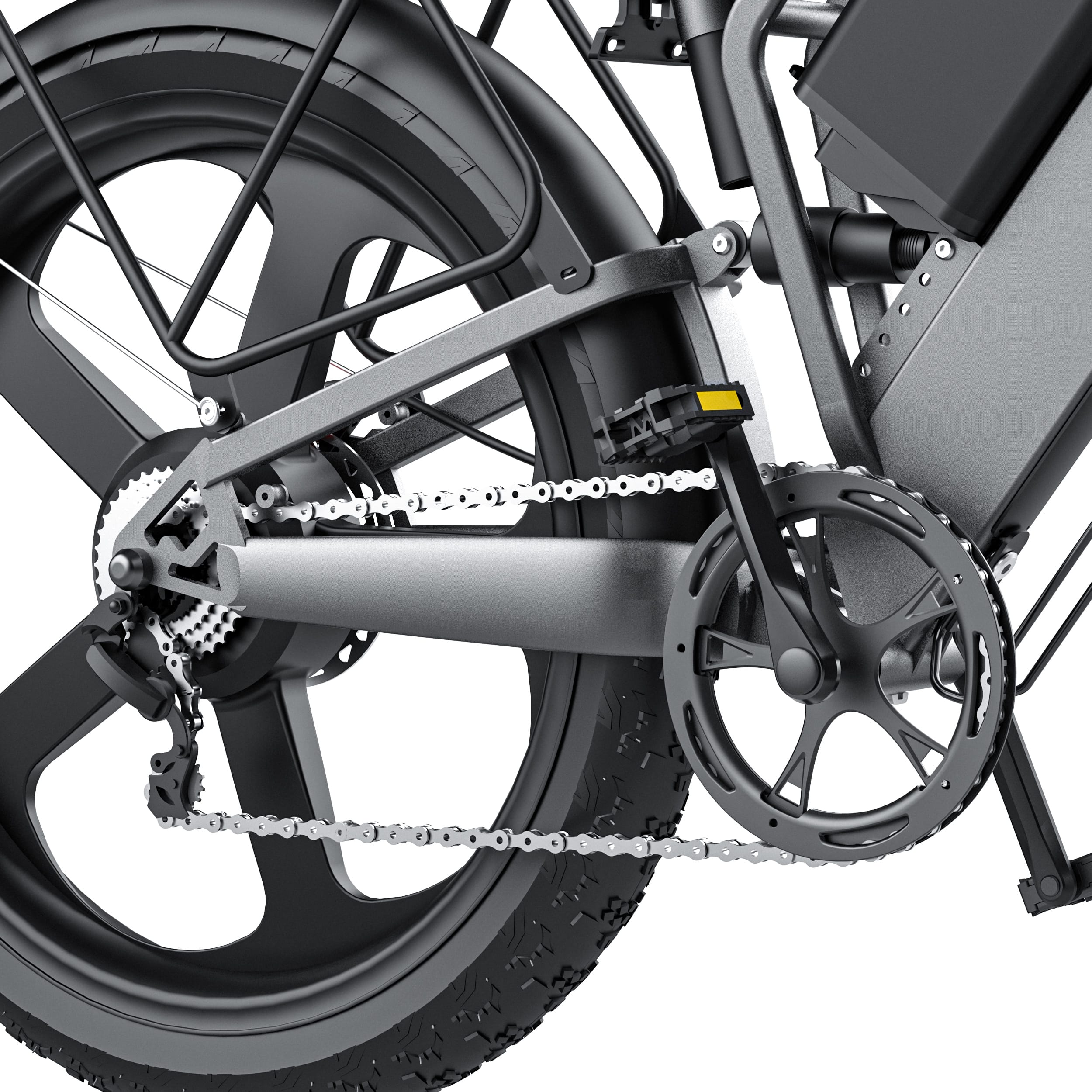 T26 Electric Bike | US Warehouse Clearance – Limited Units