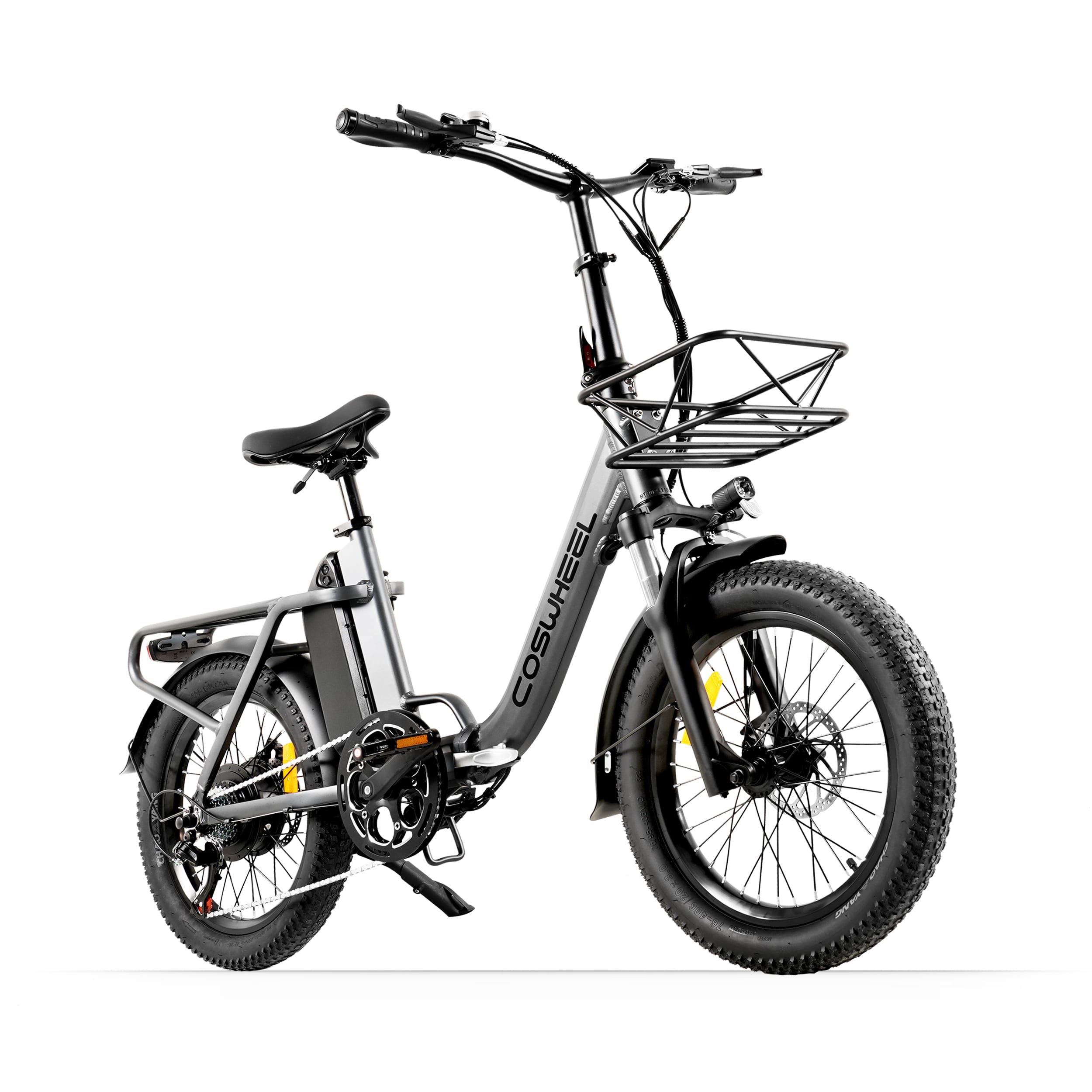 Y20L Step-Thru Foldable Electric Bike
