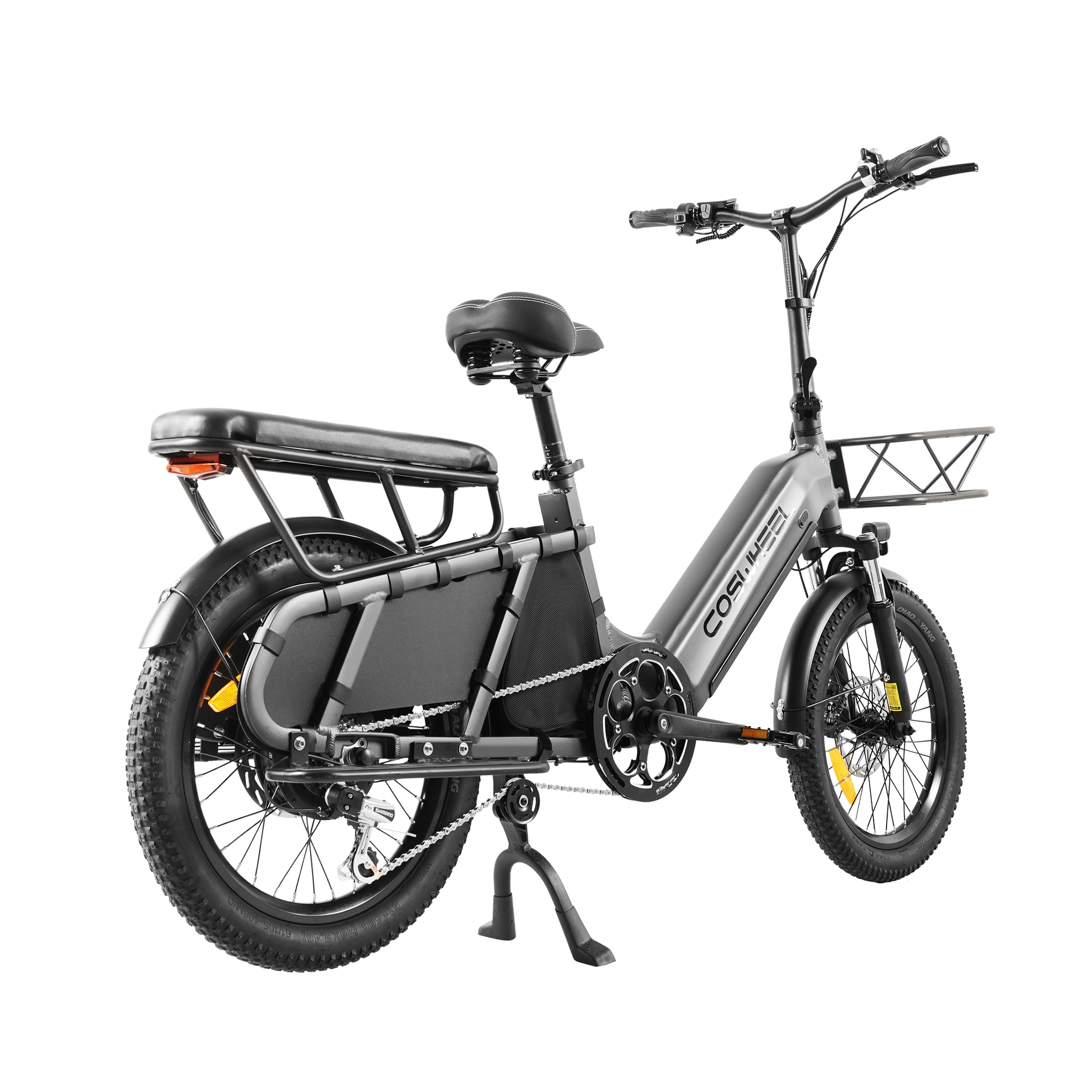 HQ20 Cargo Electric Bike | US Warehouse Clearance – Limited Units