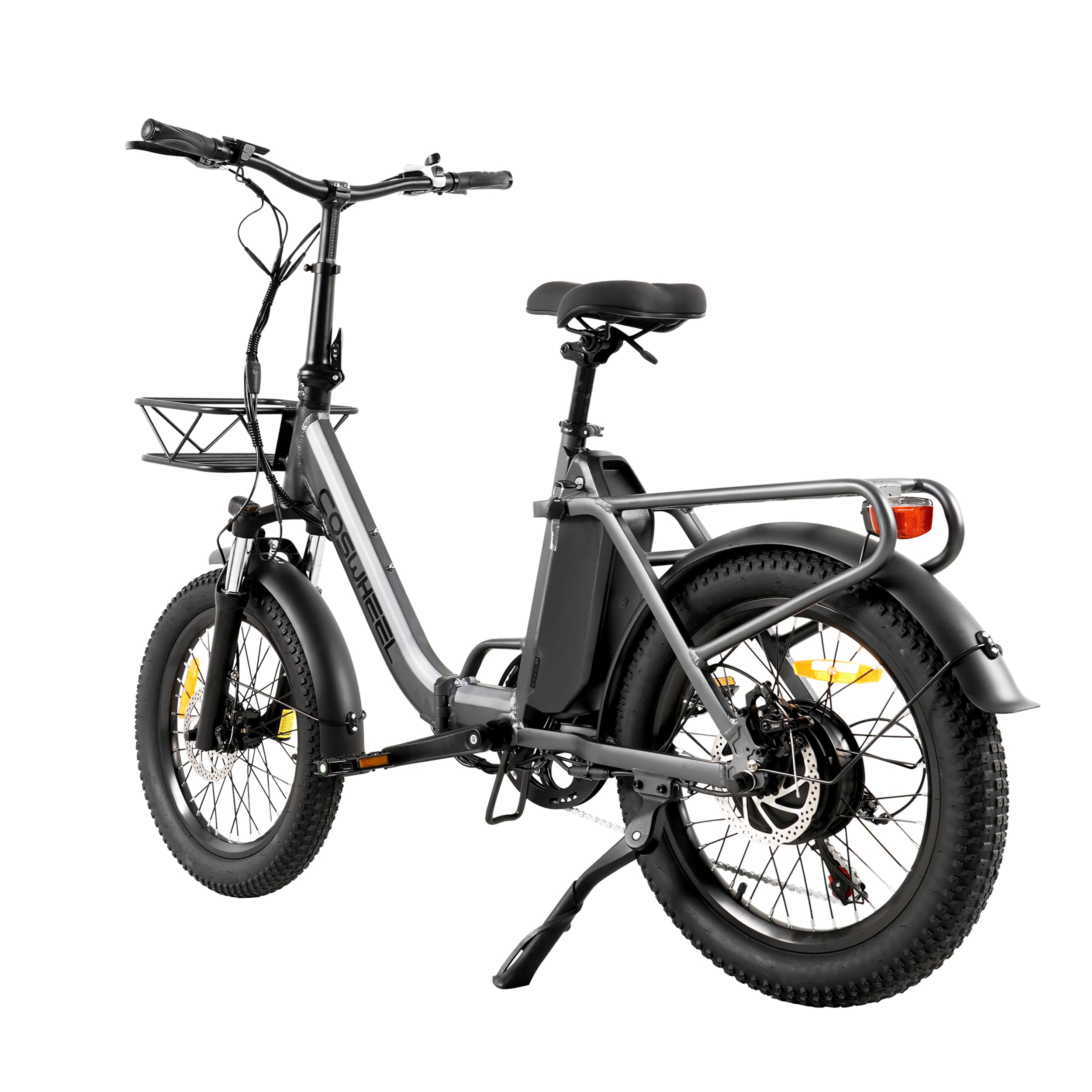 Y20L Step-Thru Electric Bike | US Warehouse Clearance – Limited Units