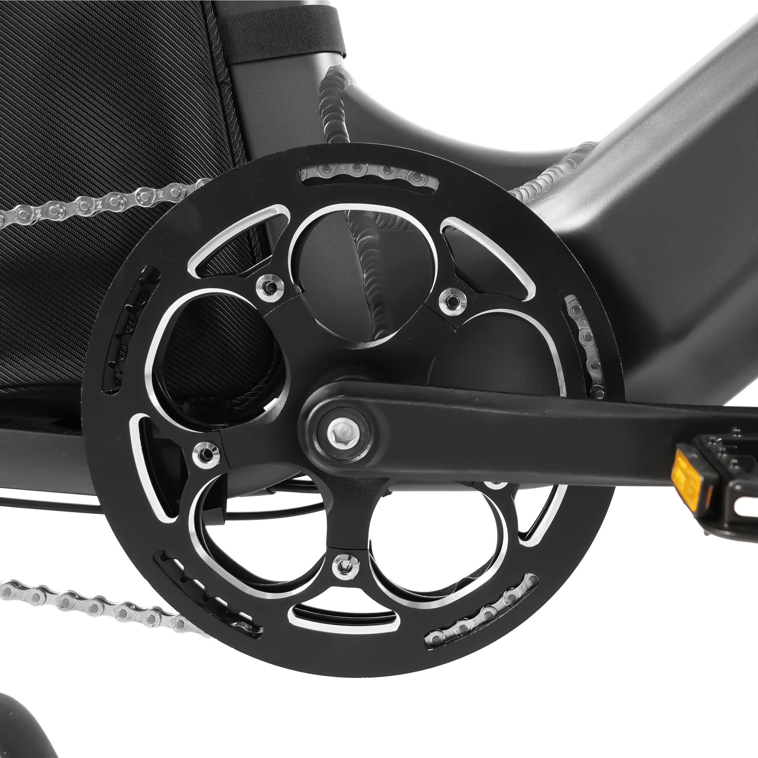 HQ20 Cargo Electric Bike | US Warehouse Clearance – Limited Units