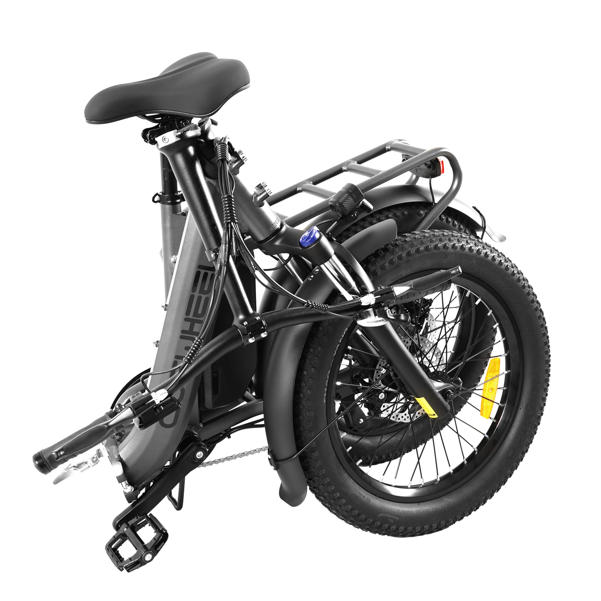 Y20L Step-Thru Electric Bike | US Warehouse Clearance – Limited Units