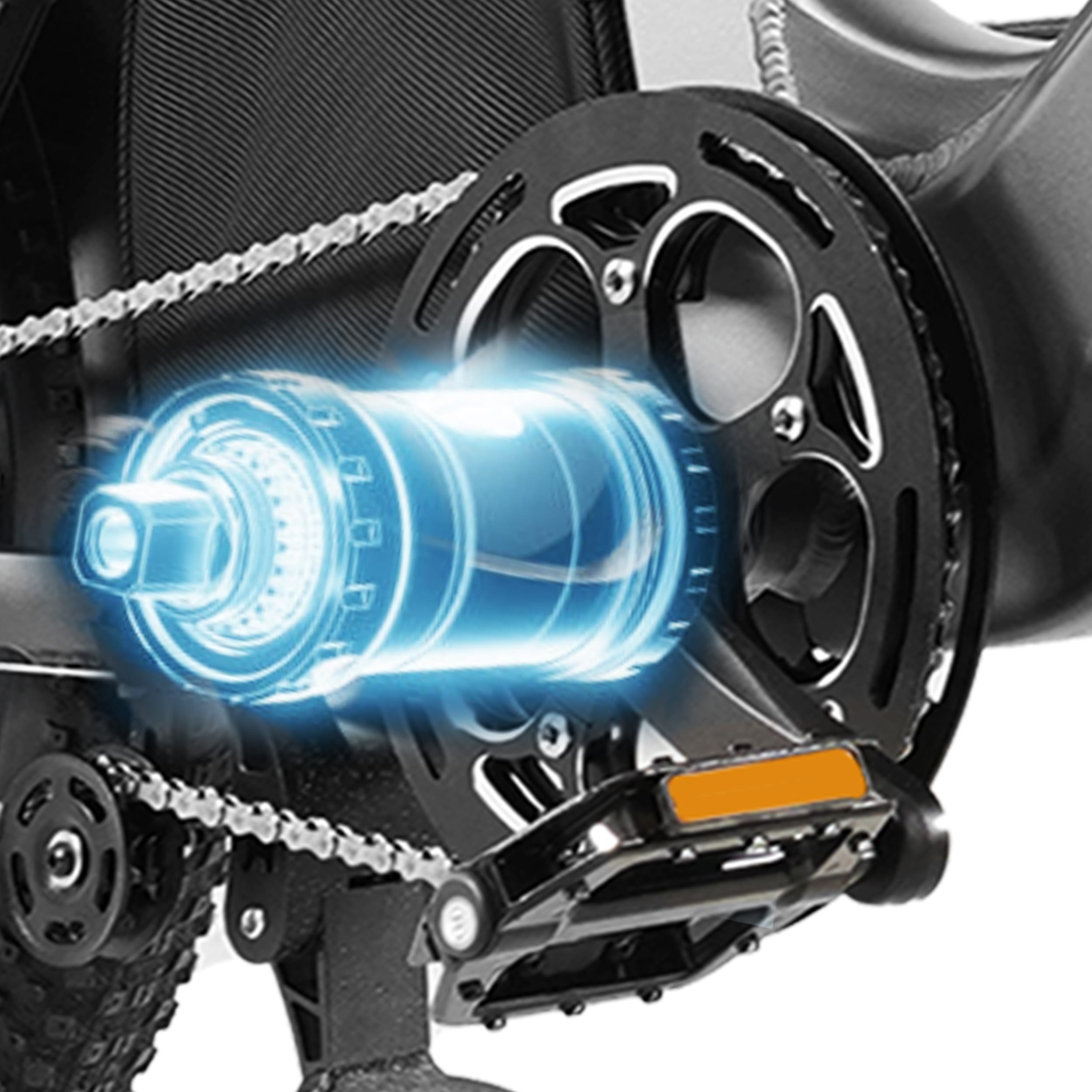 HQ20 Cargo Electric Bike | US Warehouse Clearance – Limited Units