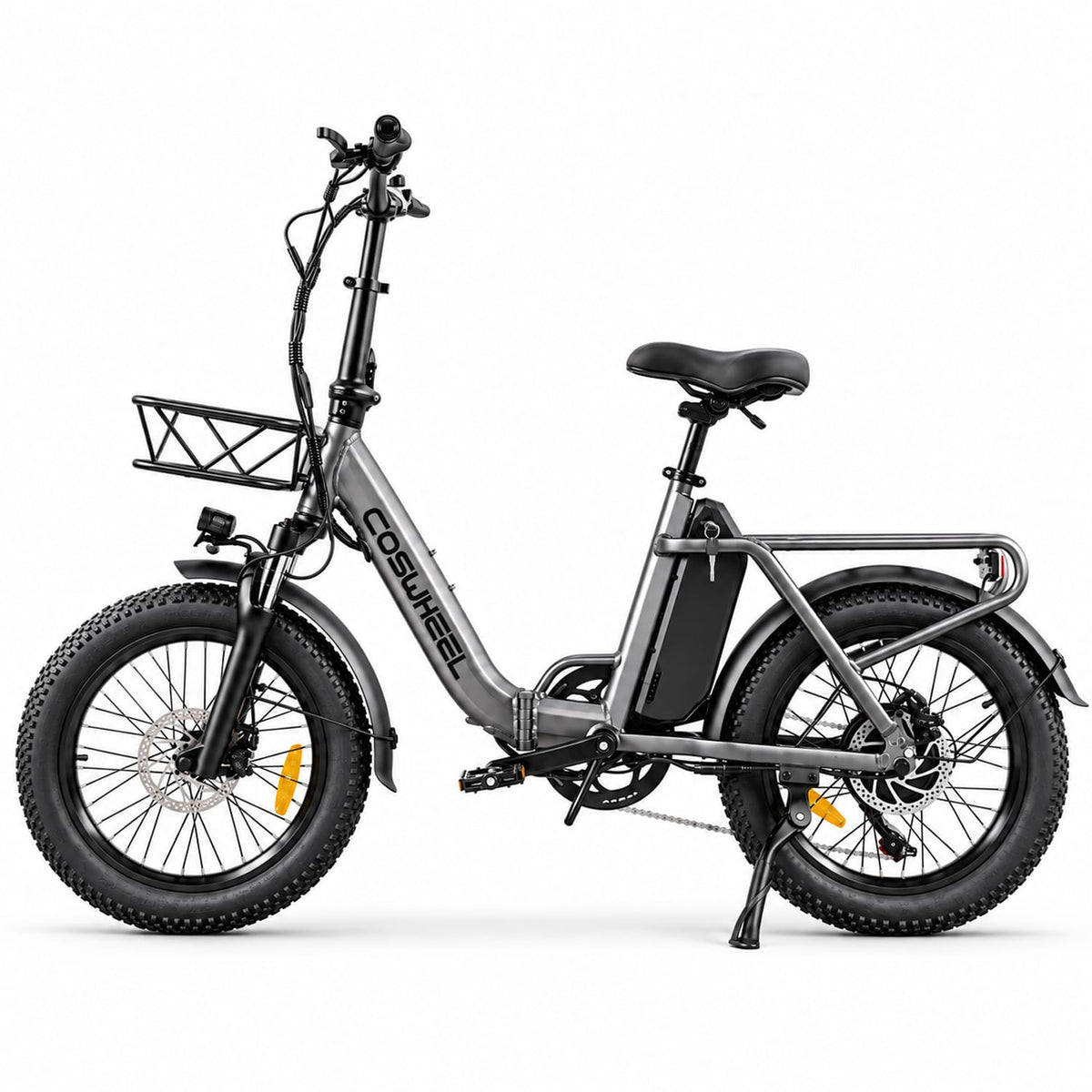 Y20L Step-Thru Electric Bike