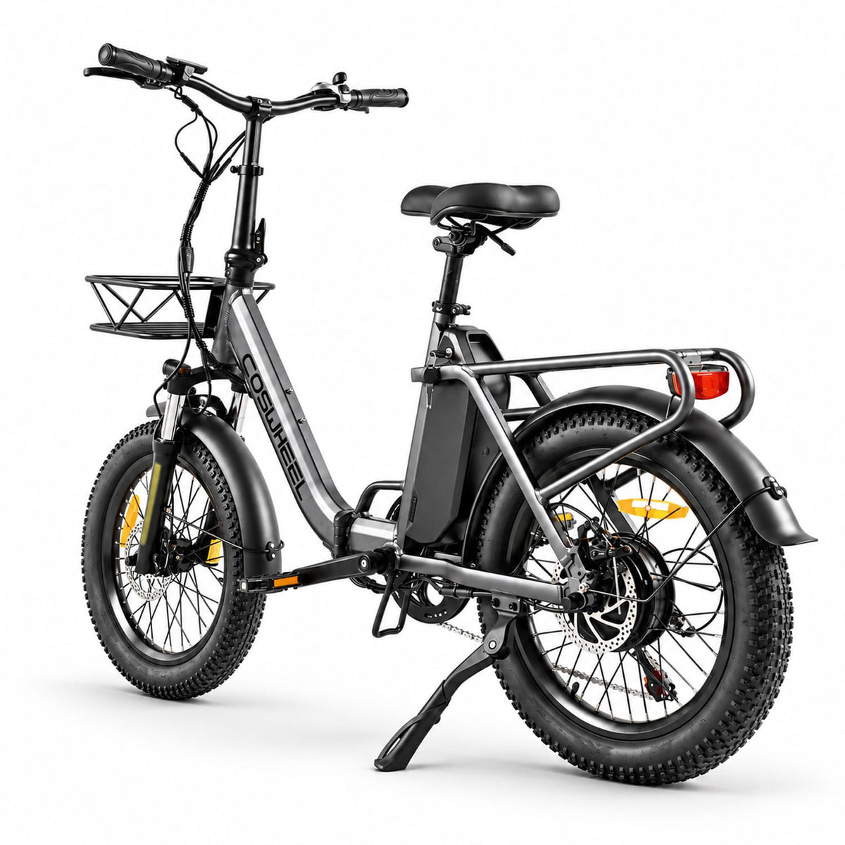 Y20L Step-Thru Electric Bike