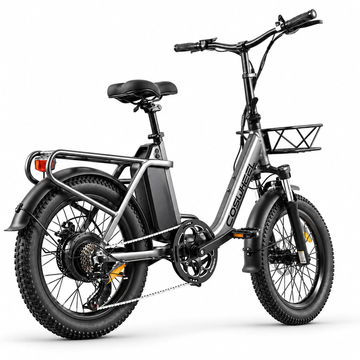 Y20L Step-Thru Electric Bike