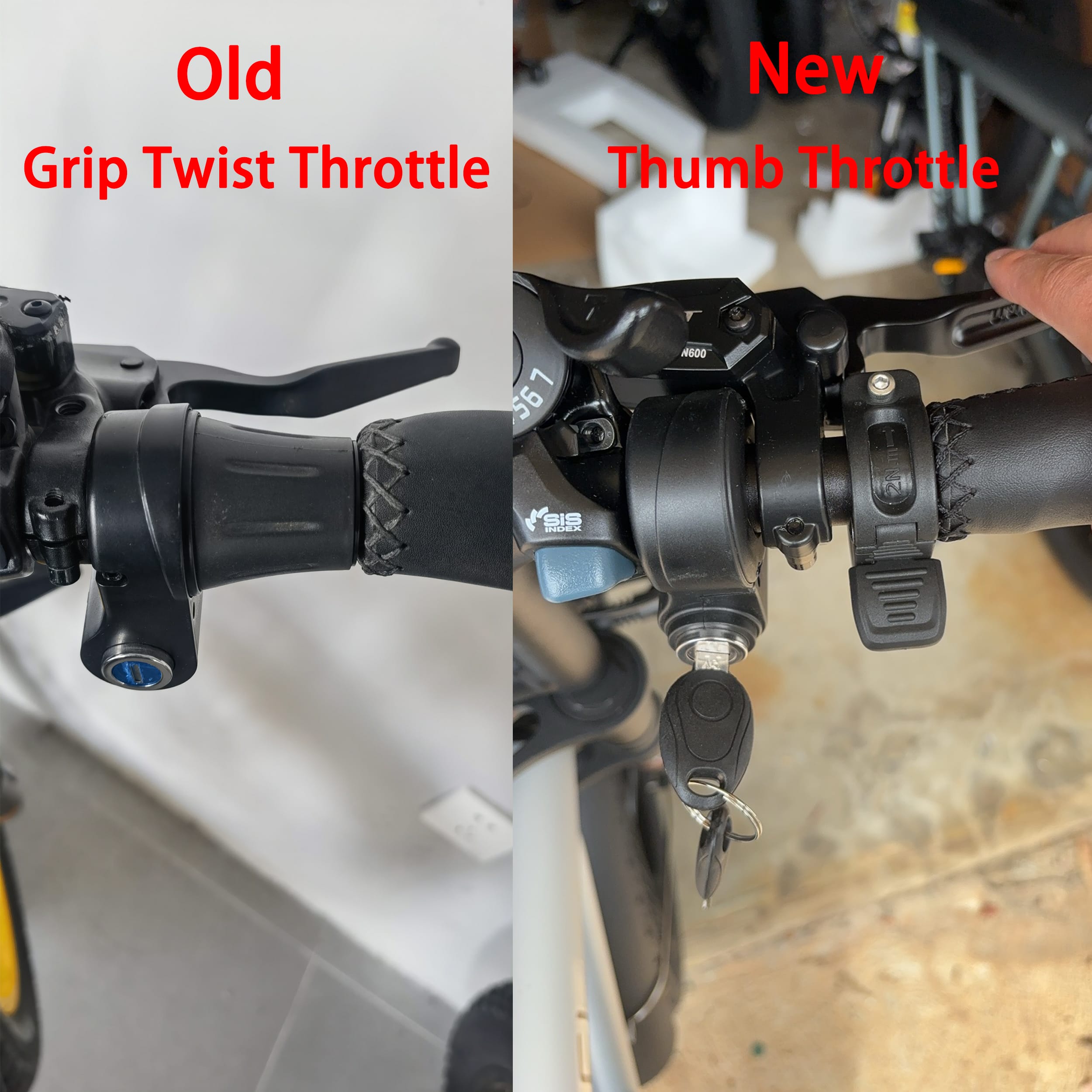 GT20 Electric Bike | US Warehouse Clearance – Limited Units