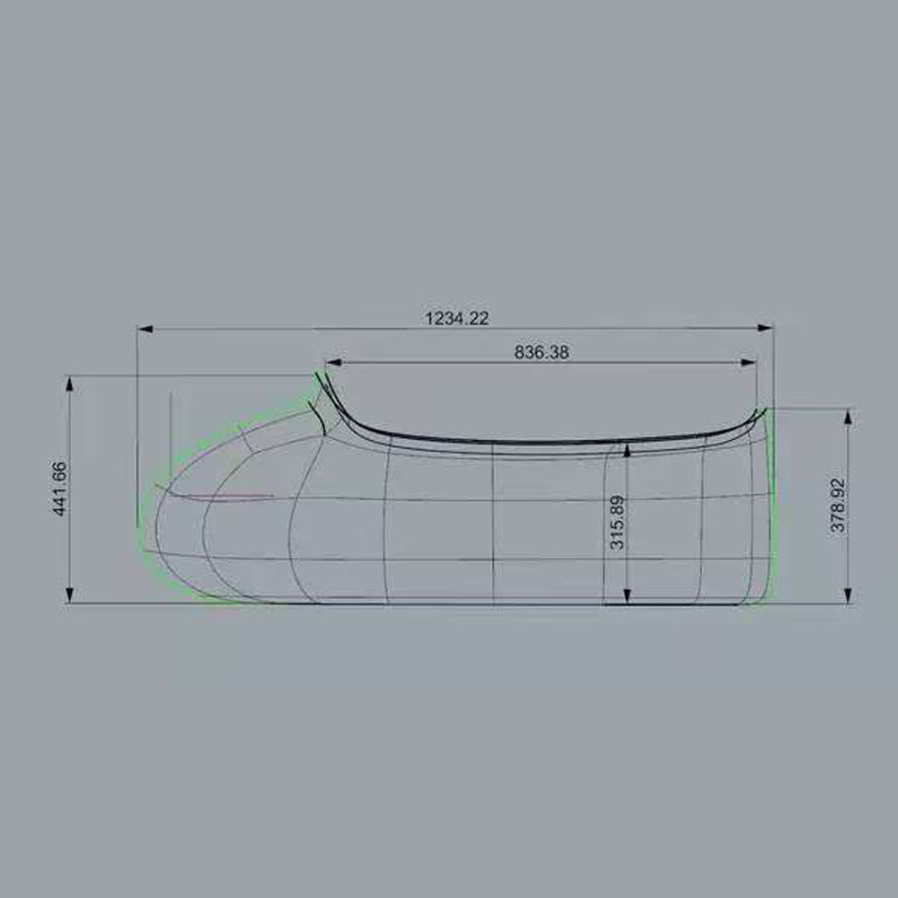 SIDECAR PARA EBIKE CT20