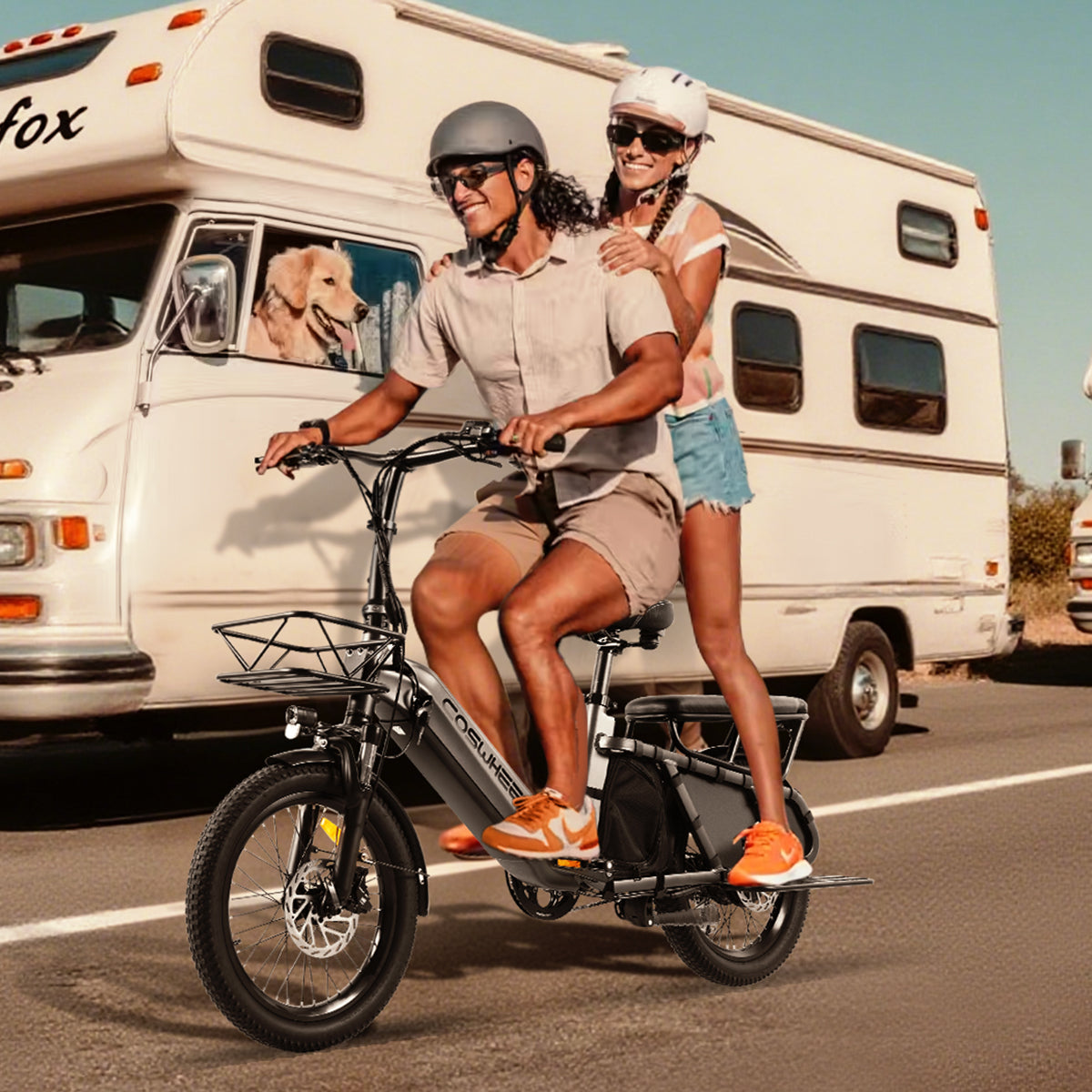 Commuter Ebike