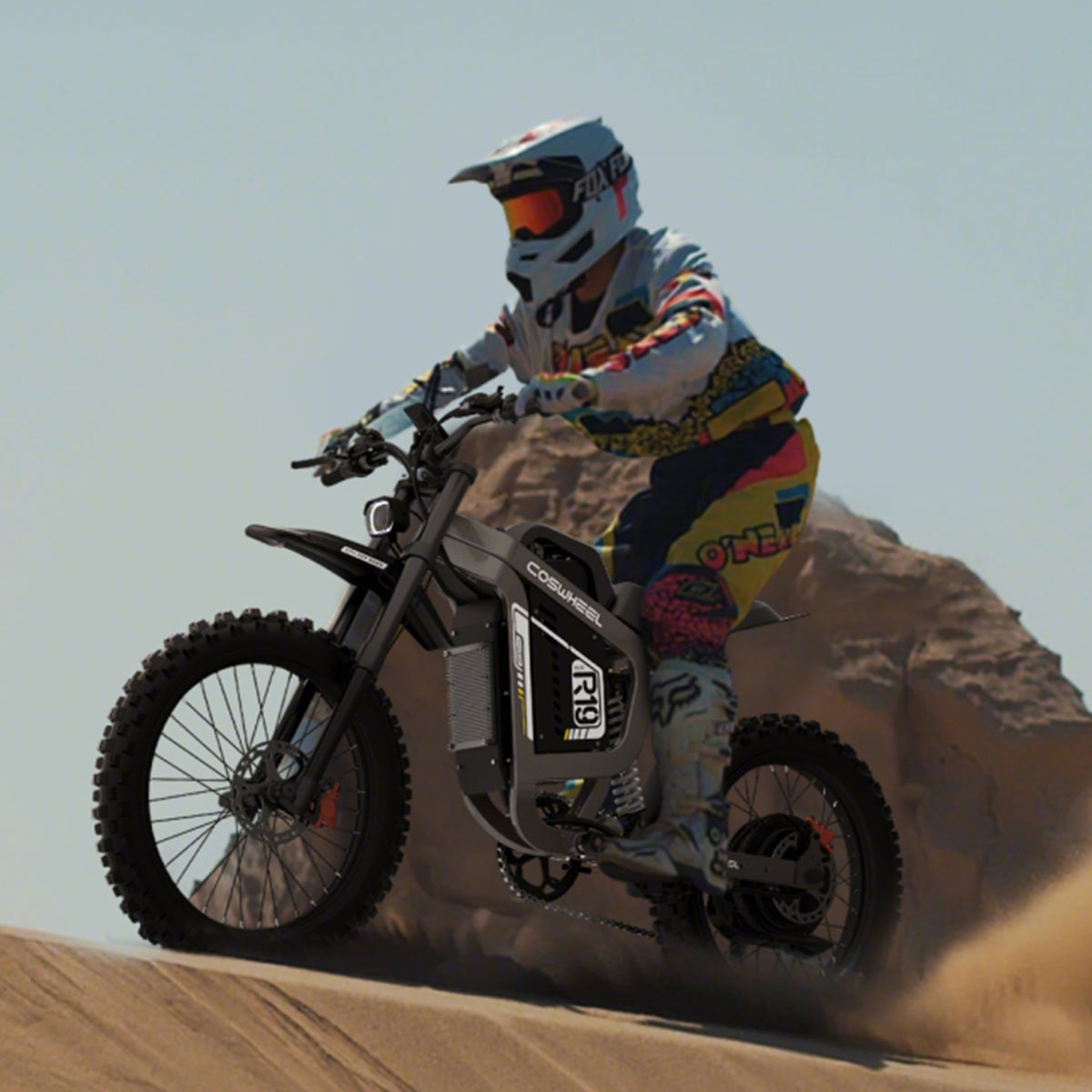 Dirt Ebike