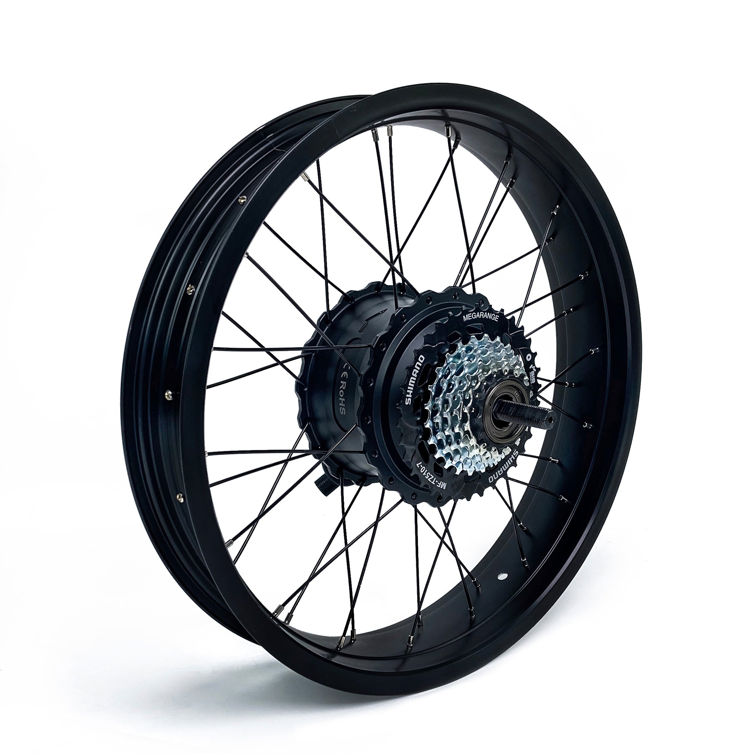 MOTEUR POUR VÉLO ÉLECTRIQUE COSWHEEL