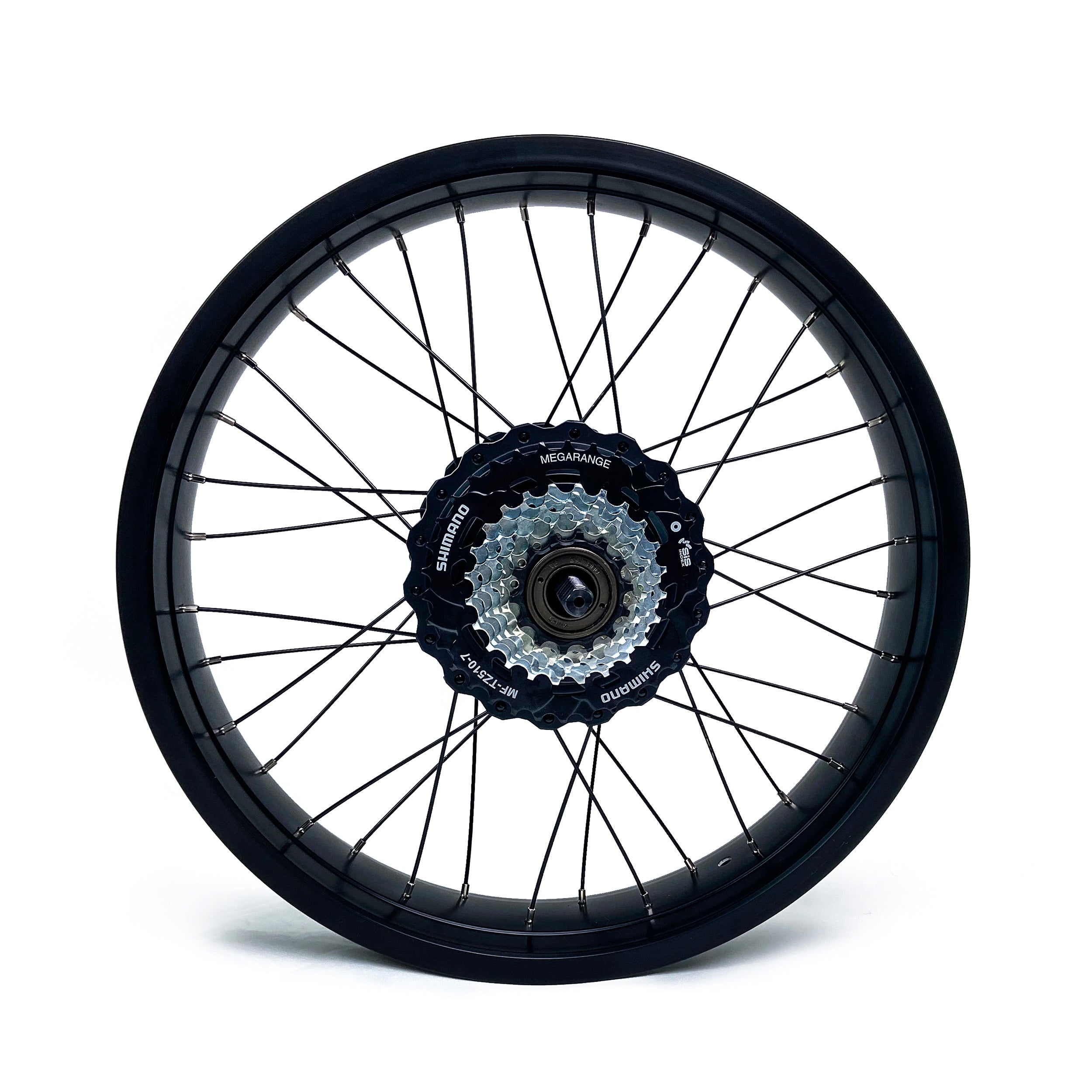 MOTEUR POUR VÉLO ÉLECTRIQUE COSWHEEL