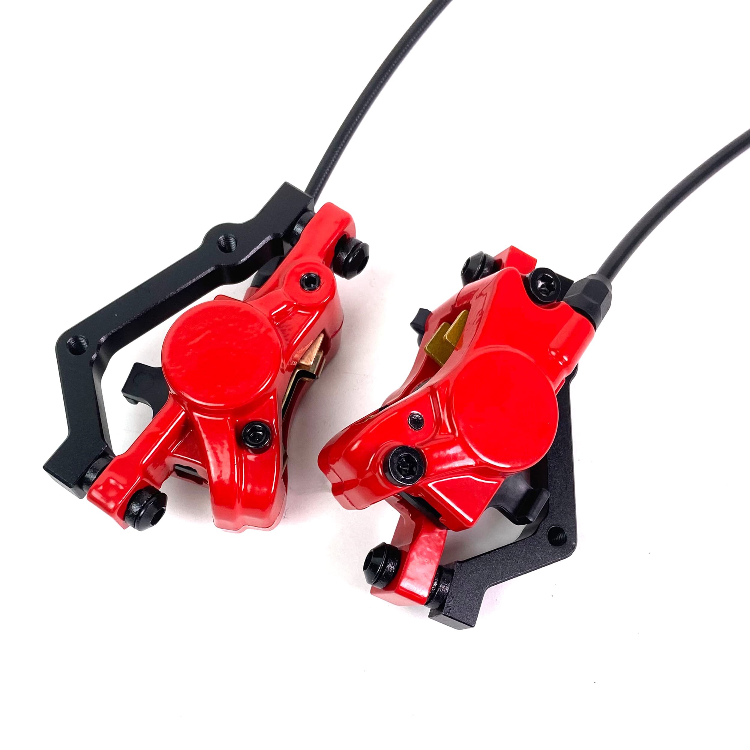 BRAKE SYSTEM FOR COSWHEEL EBIKE