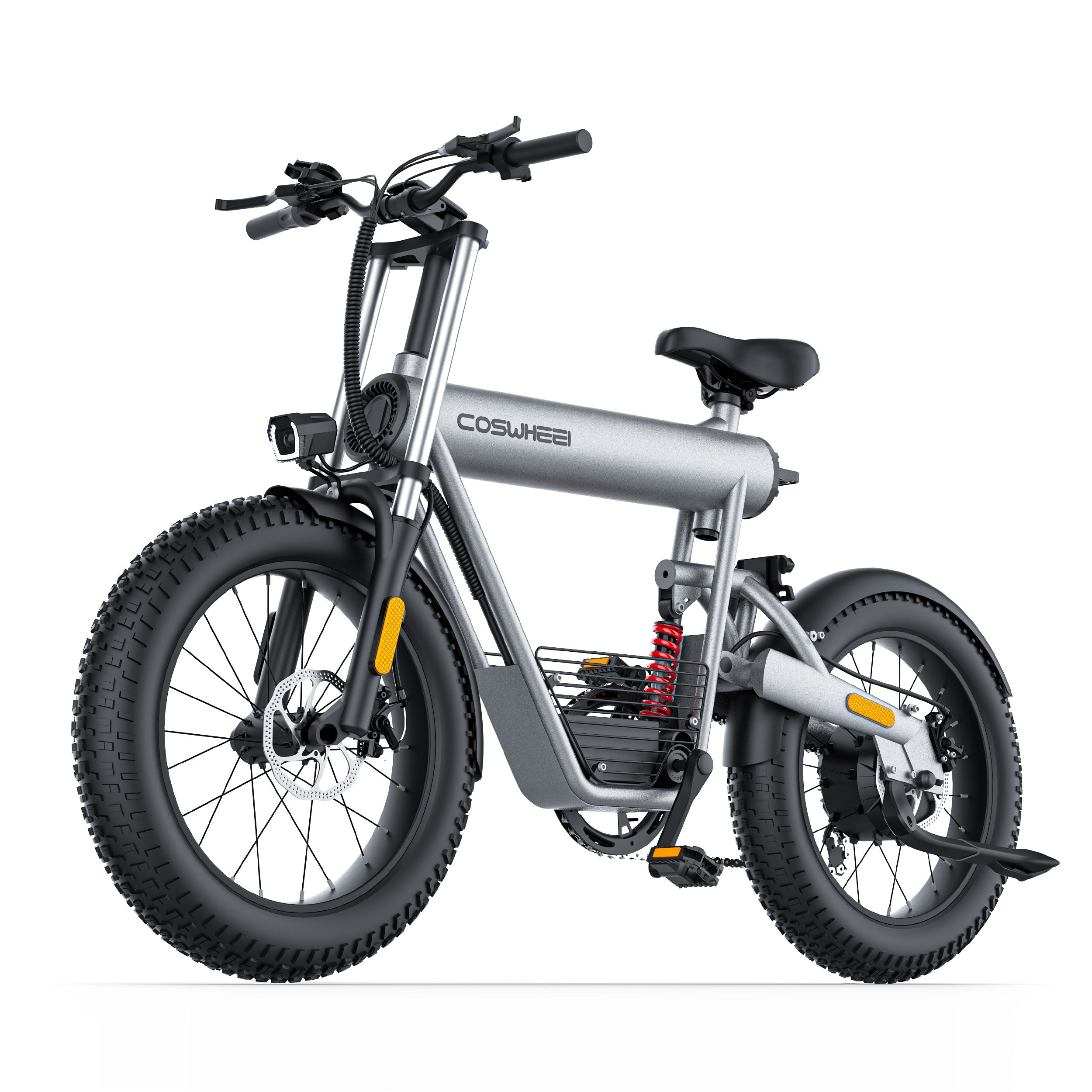 BICICLETA ELÉCTRICA T20